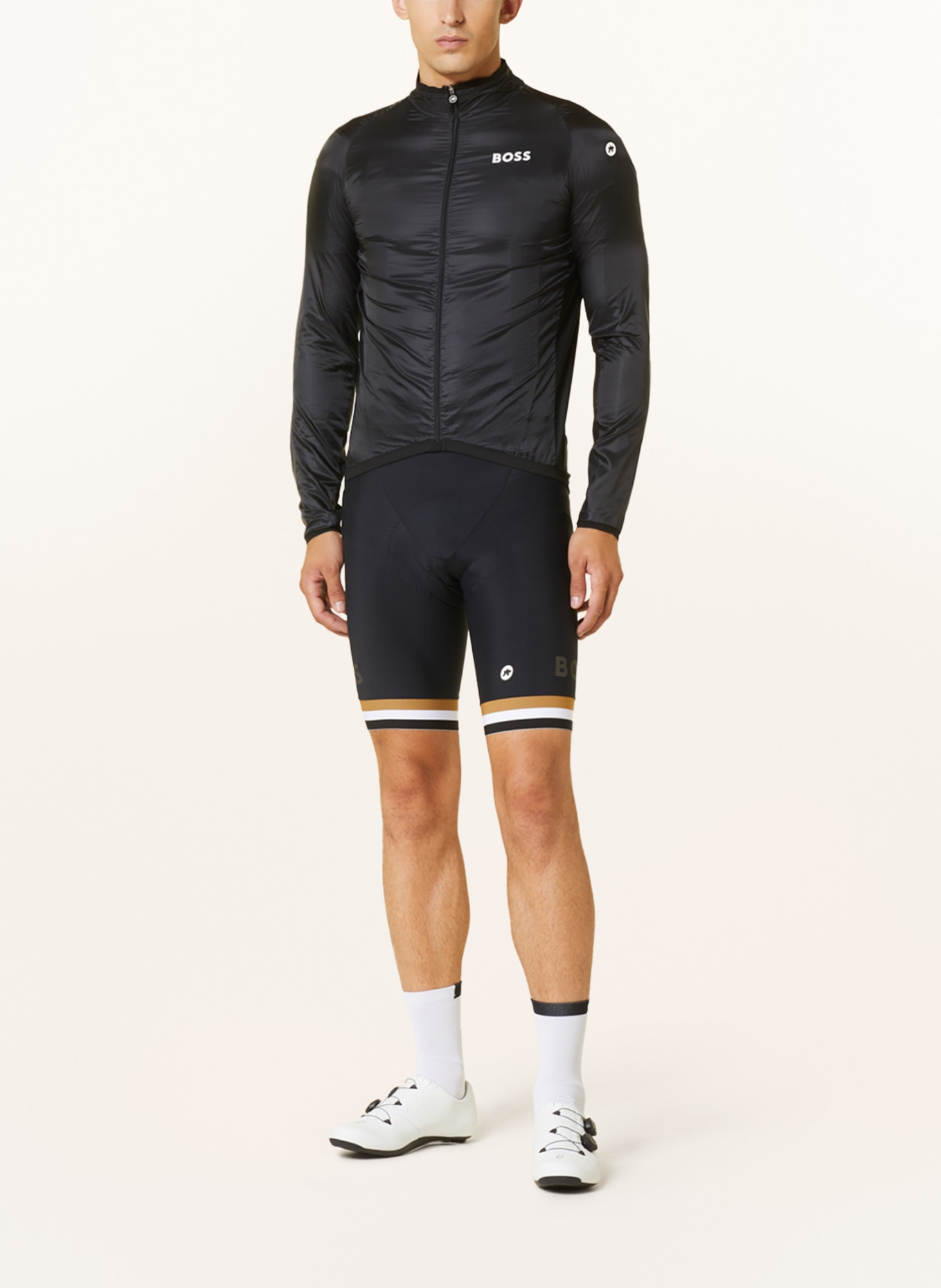 ASSOS Cycling jacket MILLE GT, Color: BLACK (Image 2)
