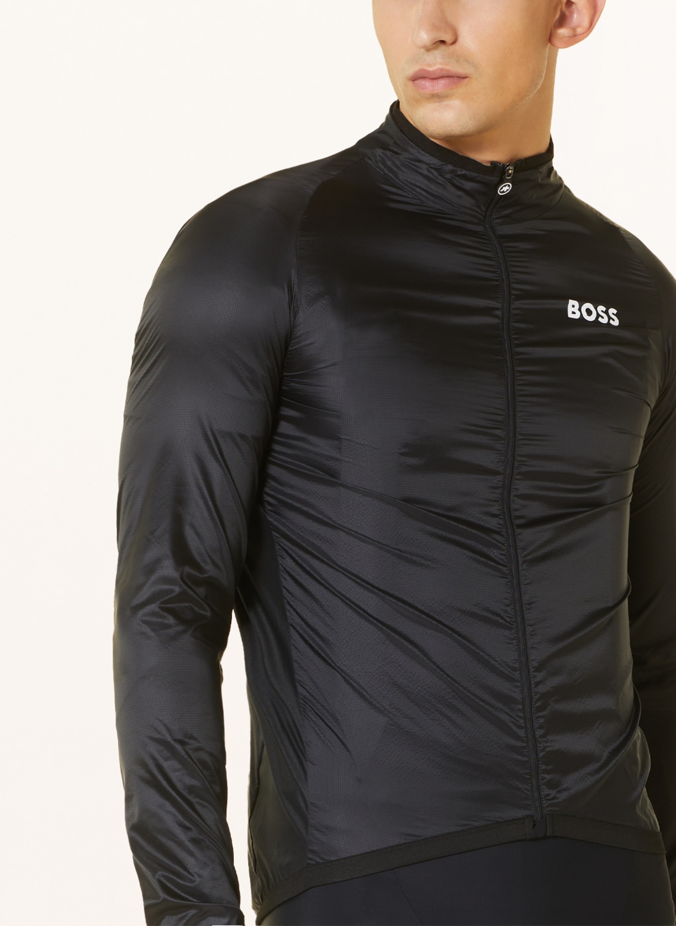 ASSOS Cycling jacket MILLE GT, Color: BLACK (Image 4)