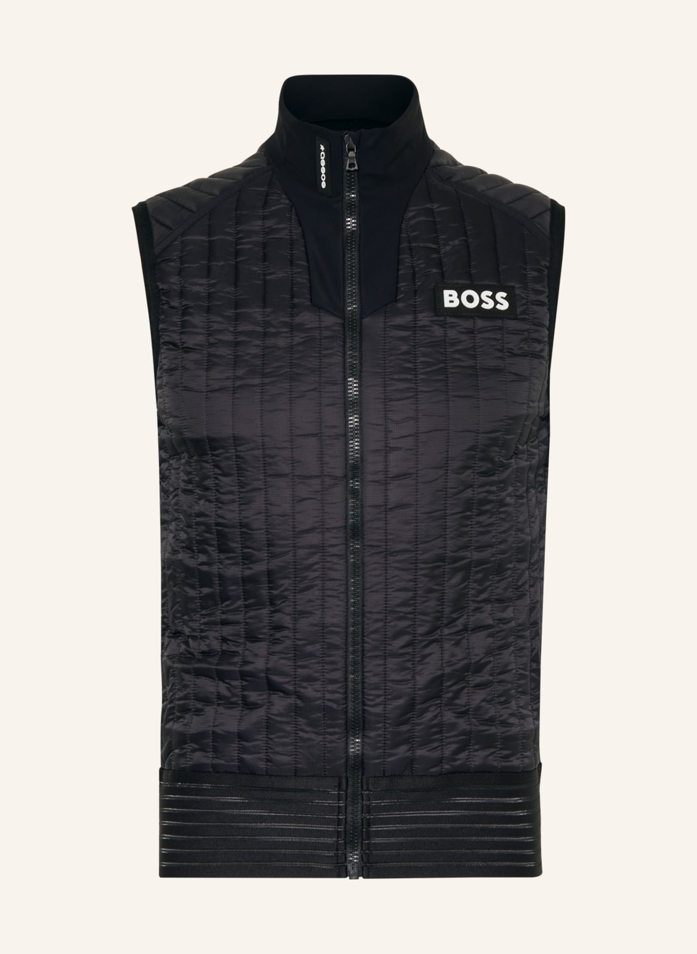 ASSOS Cycling vest, Color: BLACK (Image 1)
