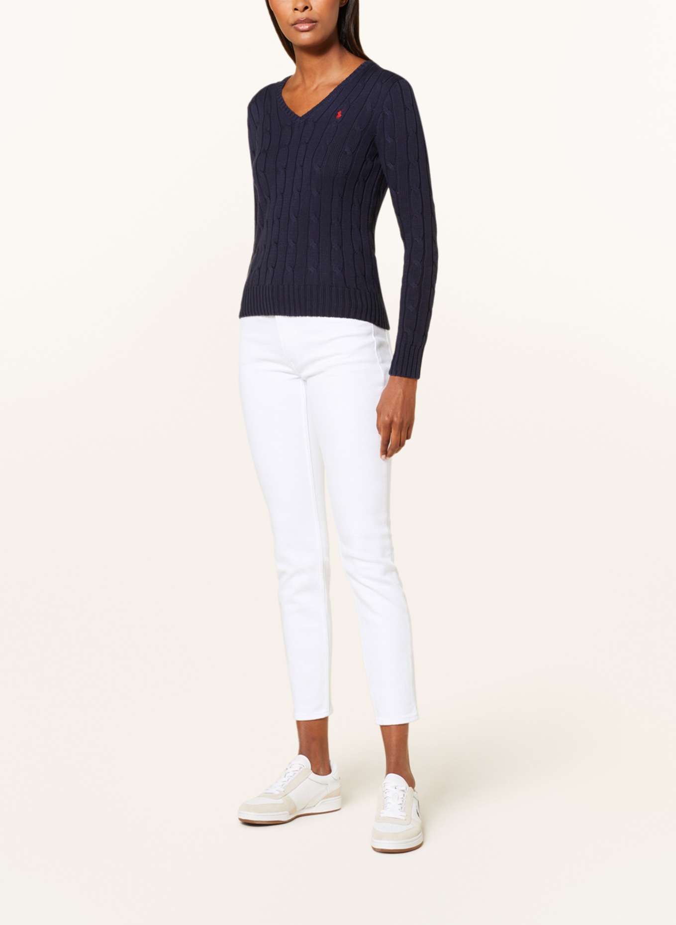 POLO RALPH LAUREN Skinny jeans, Color: 001 AMESBURY WASH (Image 2)