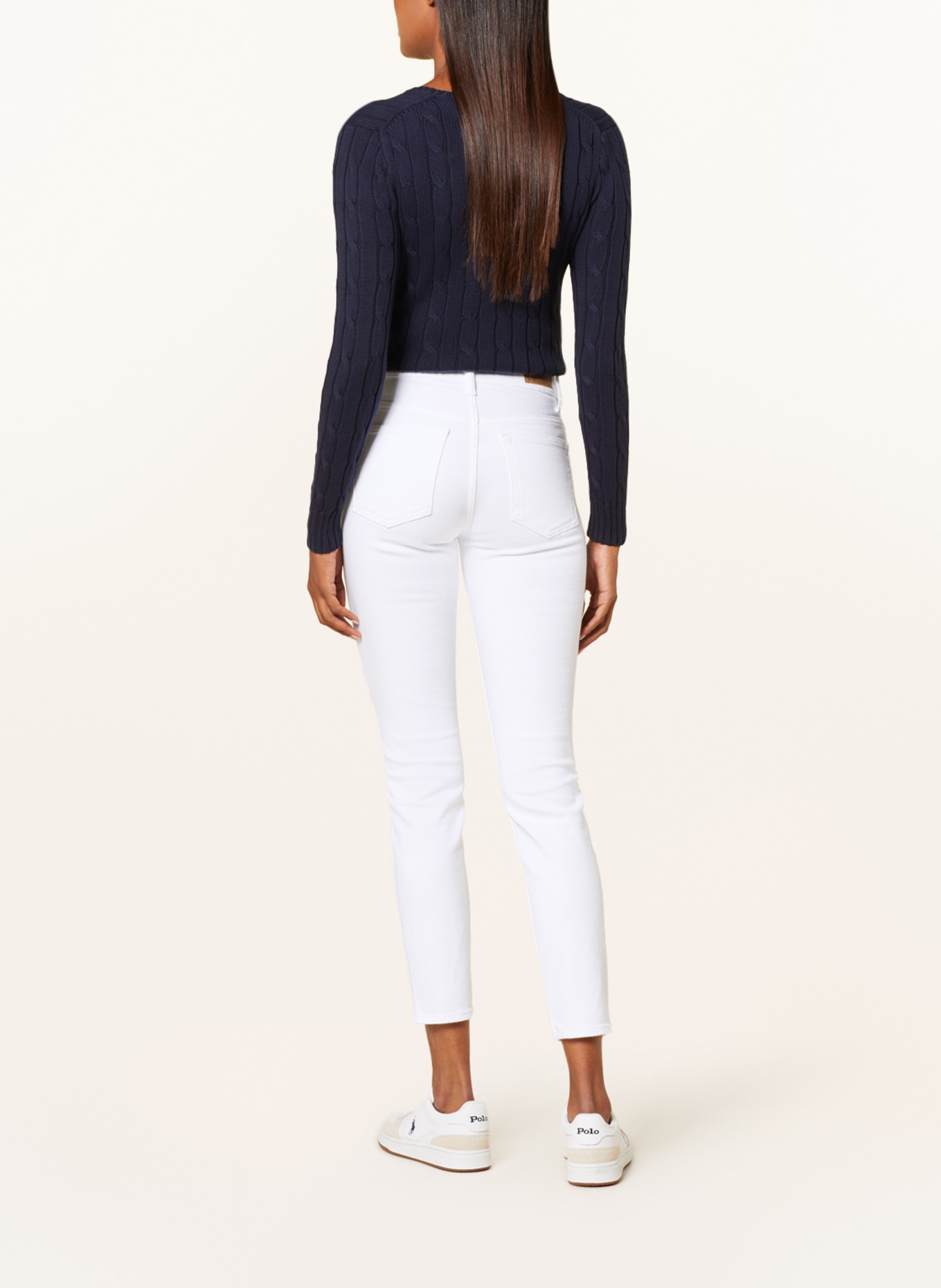 POLO RALPH LAUREN Skinny jeans, Color: 001 AMESBURY WASH (Image 3)