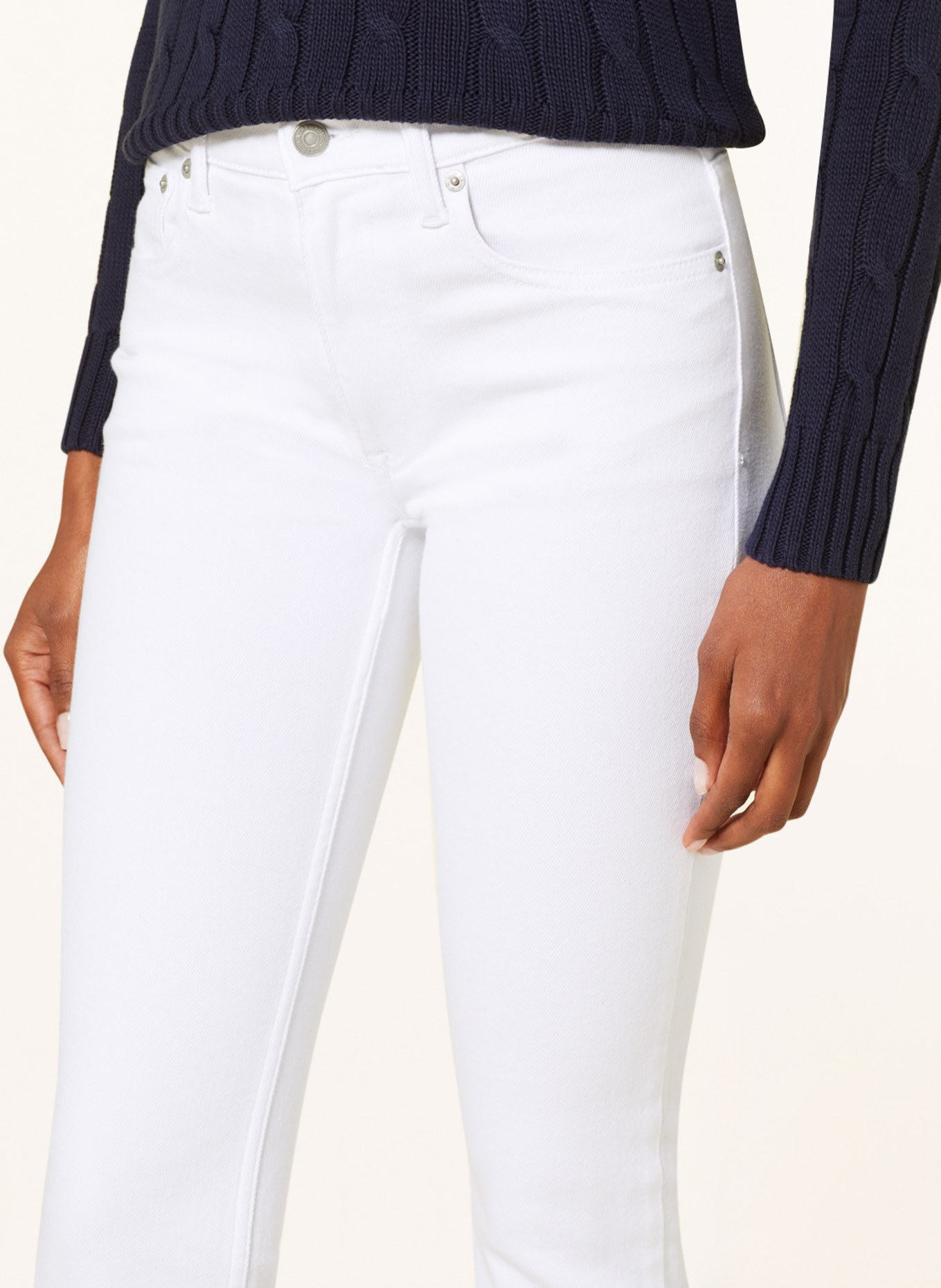 POLO RALPH LAUREN Skinny jeans, Color: 001 AMESBURY WASH (Image 5)