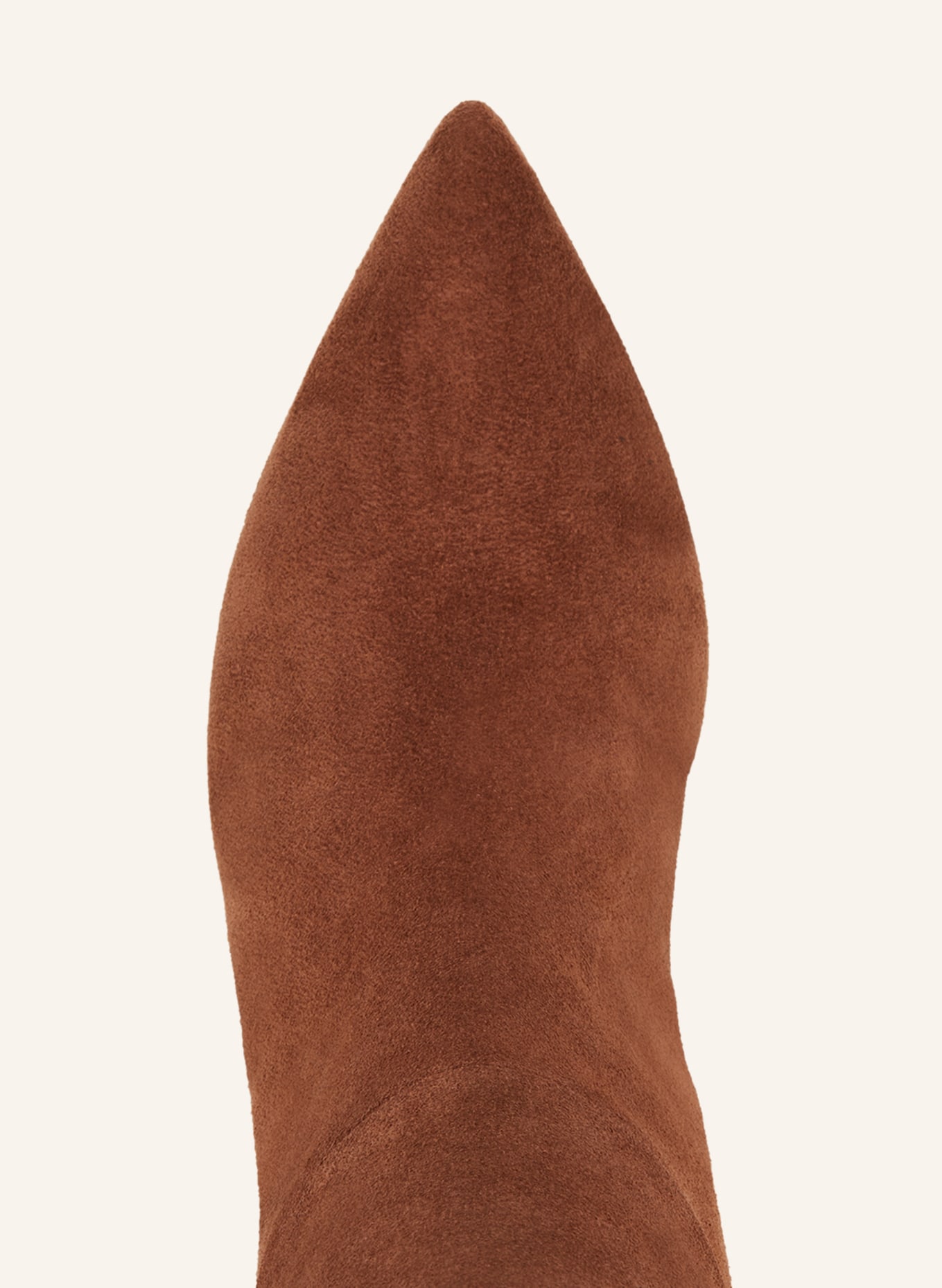 PARIS TEXAS Over the knee boots, Color: BROWN (Image 5)