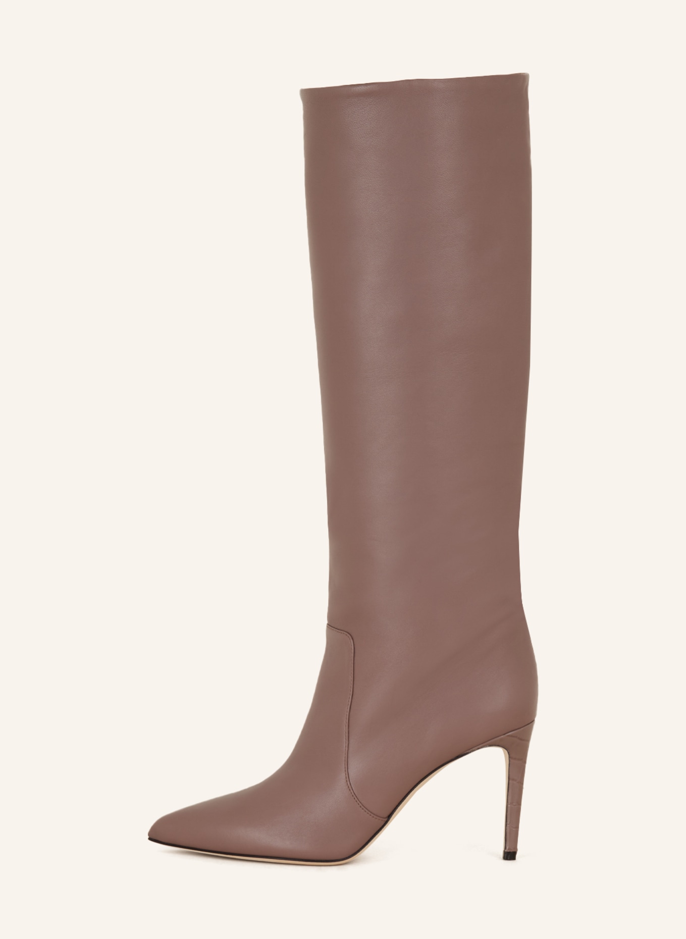 PARIS TEXAS Boots, Color: TAUPE (Image 4)