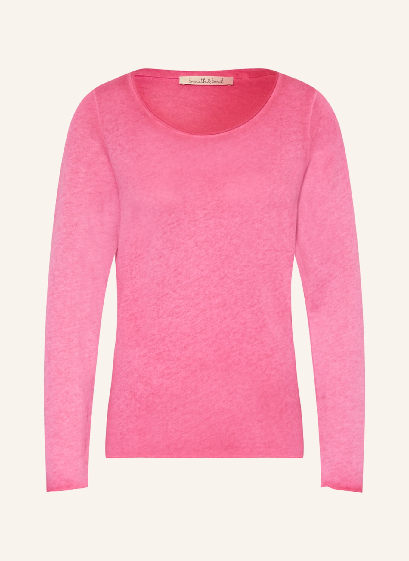 Smith & Soul Sweater, Color: PINK (Image 1)
