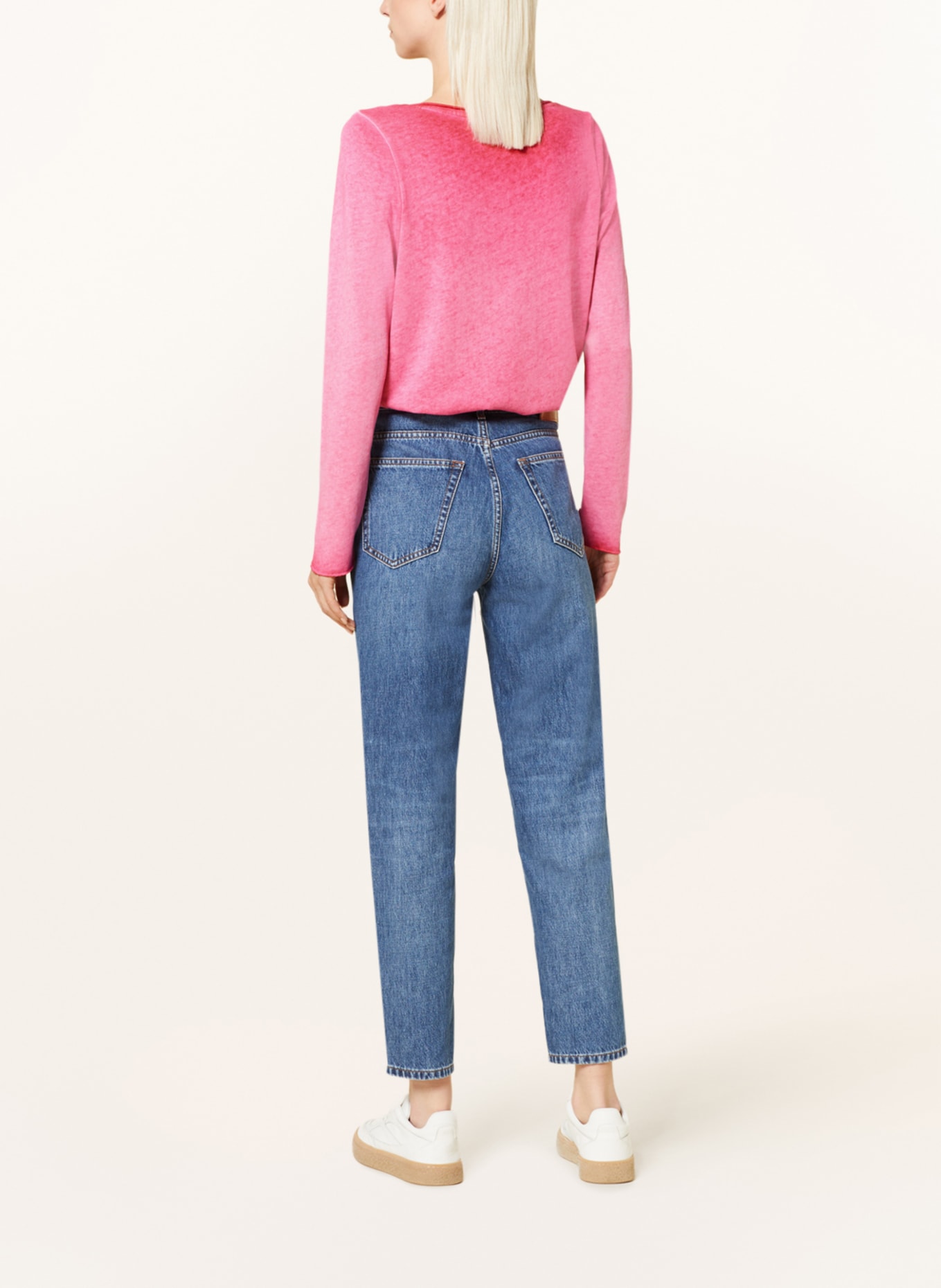 Smith & Soul Sweater, Color: PINK (Image 3)