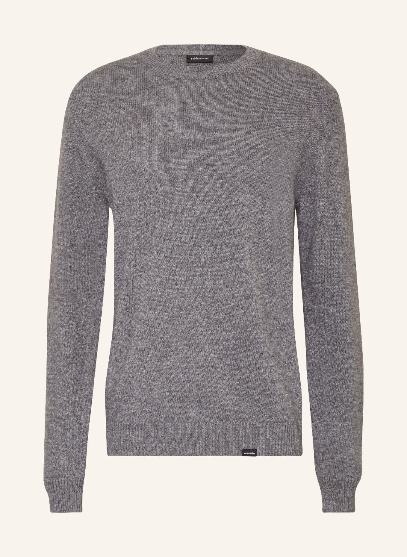 seidensticker Sweater, Color: GRAY (Image 1)