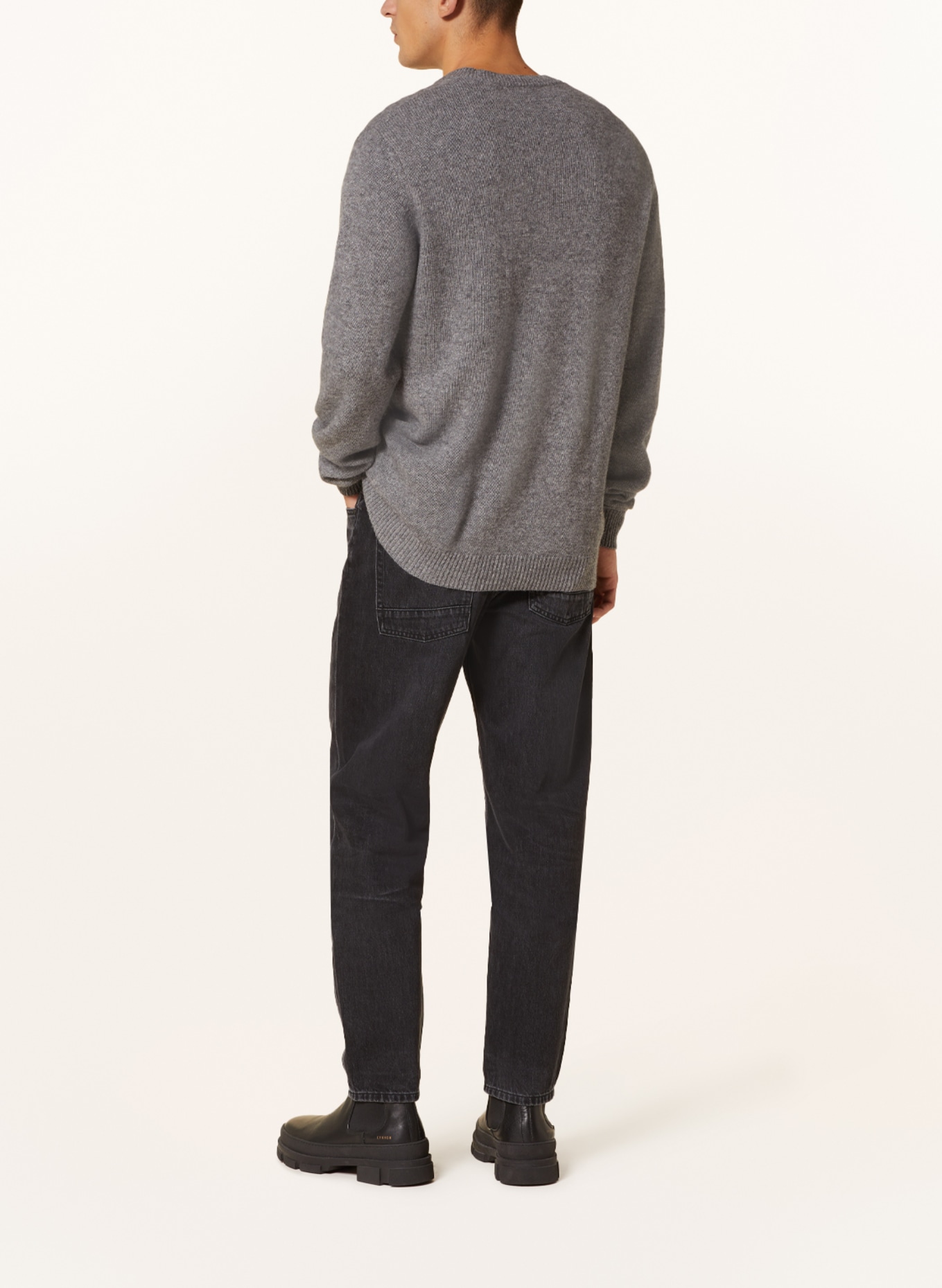 seidensticker Sweater, Color: GRAY (Image 3)