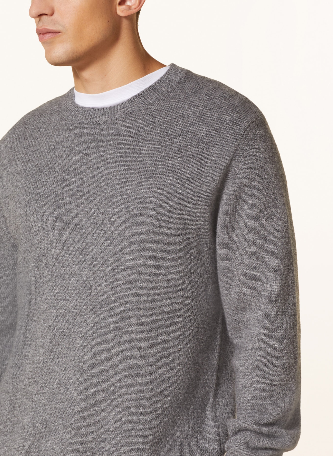 seidensticker Sweater, Color: GRAY (Image 4)