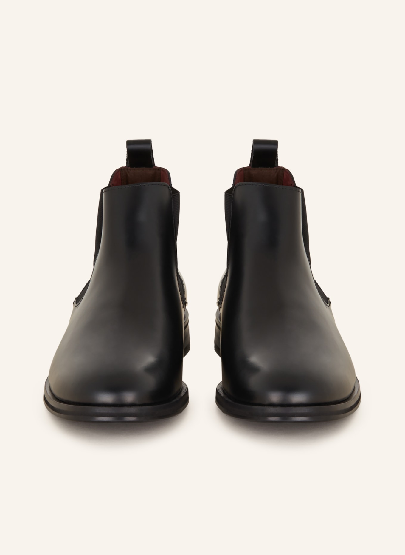 LLOYD Chelsea-Boots PASSAT, Farbe: SCHWARZ (Bild 3)