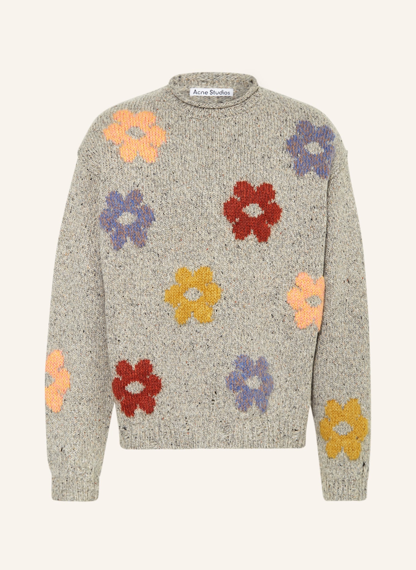 Acne Studios Sweater, Color: GRAY (Image 1)