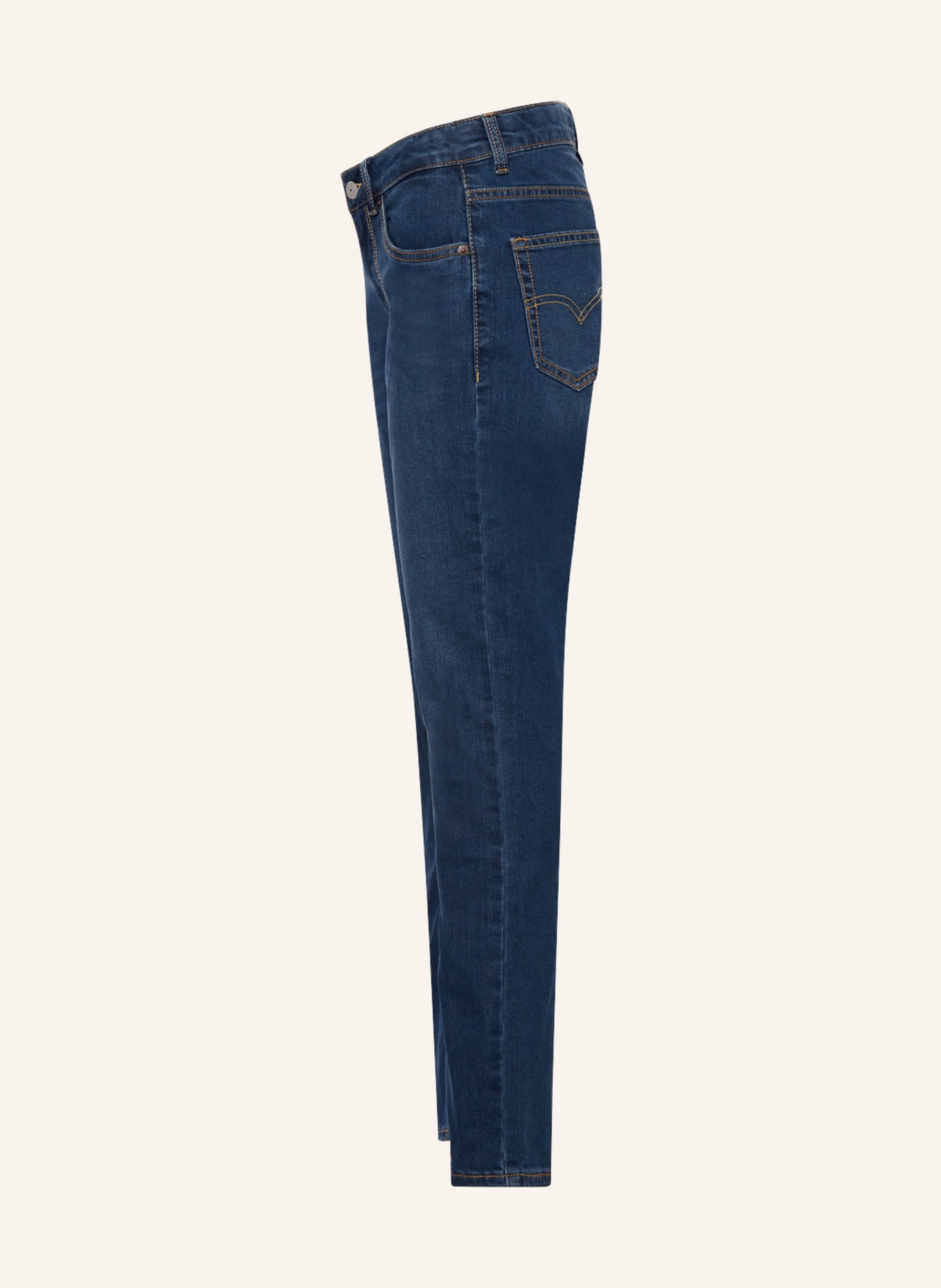 Levi's® Jeans 512 Slim Tapered Fit, Farbe: BLAU (Bild 4)