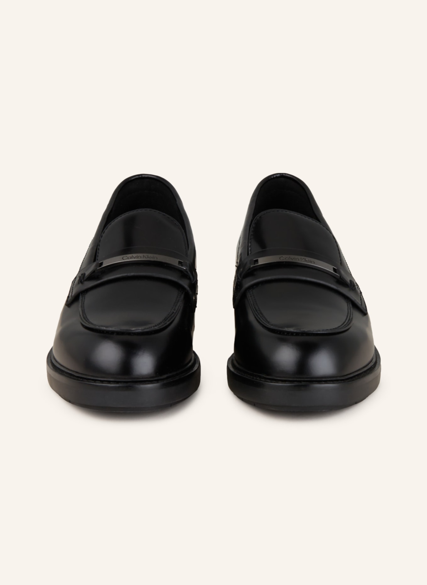 Calvin Klein Loafers, Color: BLACK (Image 3)