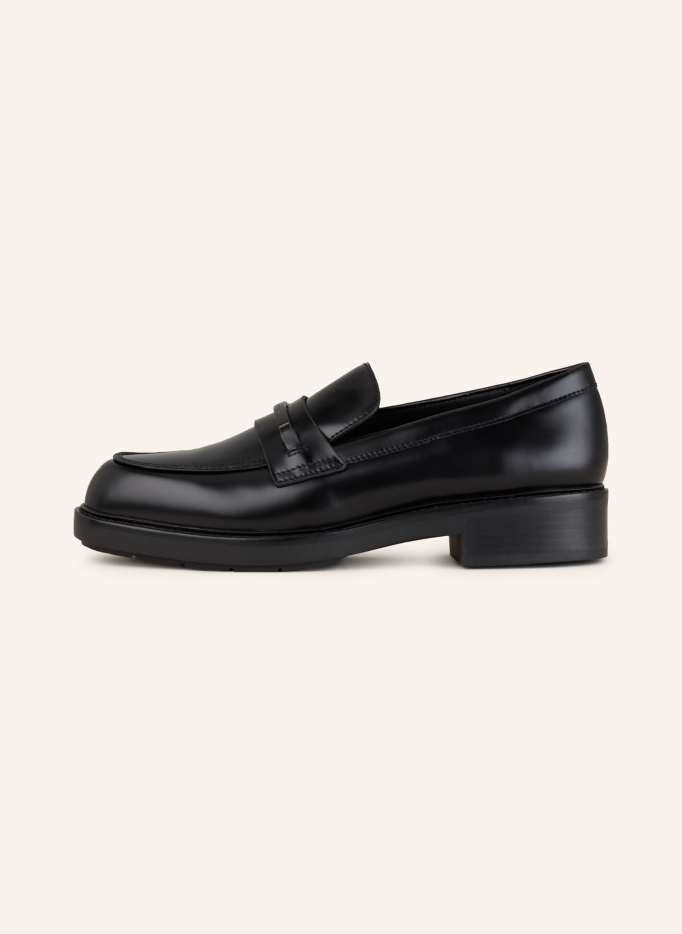 Calvin Klein Loafers, Color: BLACK (Image 4)