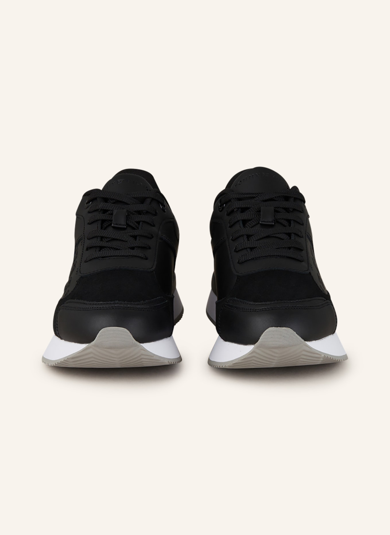 TOMMY HILFIGER Sneakers, Color: BLACK (Image 3)