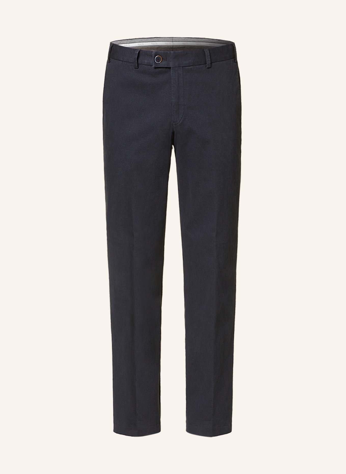 HILTL Trousers regular fit, Color: DARK BLUE (Image 1)