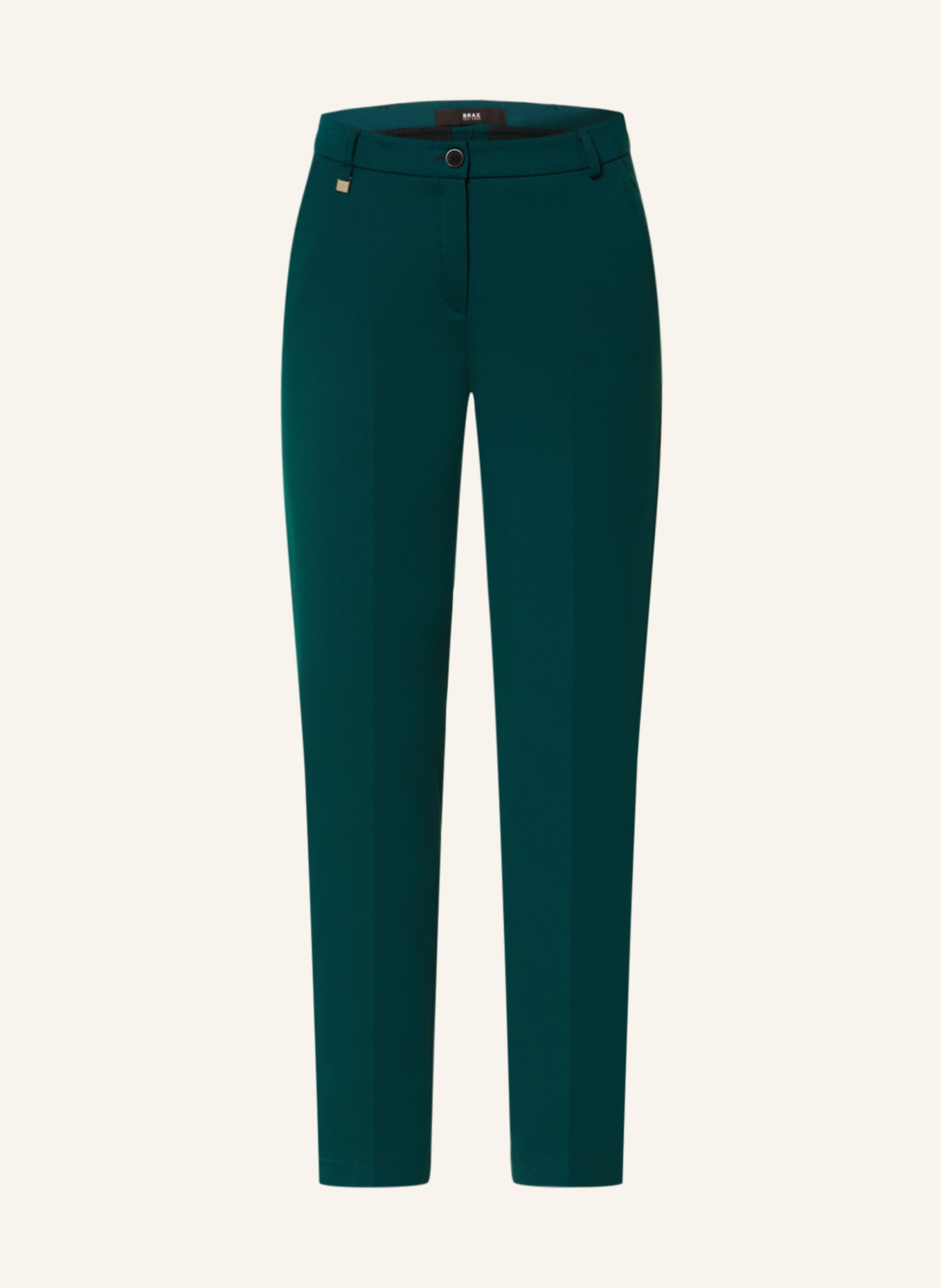 BRAX Jersey pants MARON S, Color: TEAL (Image 1)