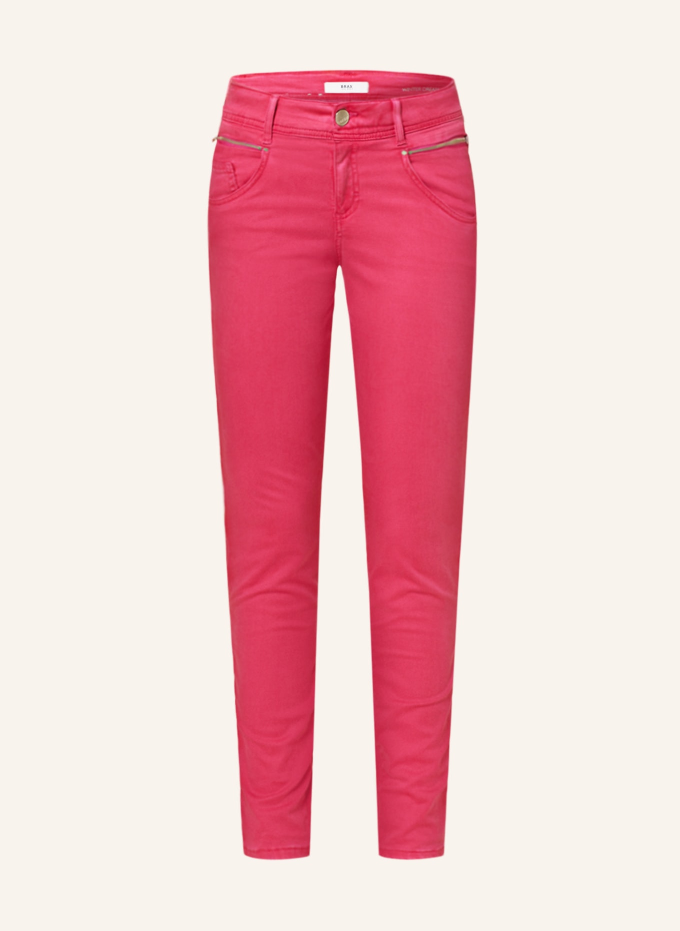 BRAX Skinny Jeans SHAKIRA, Farbe: 87 ORCHID (Bild 1)