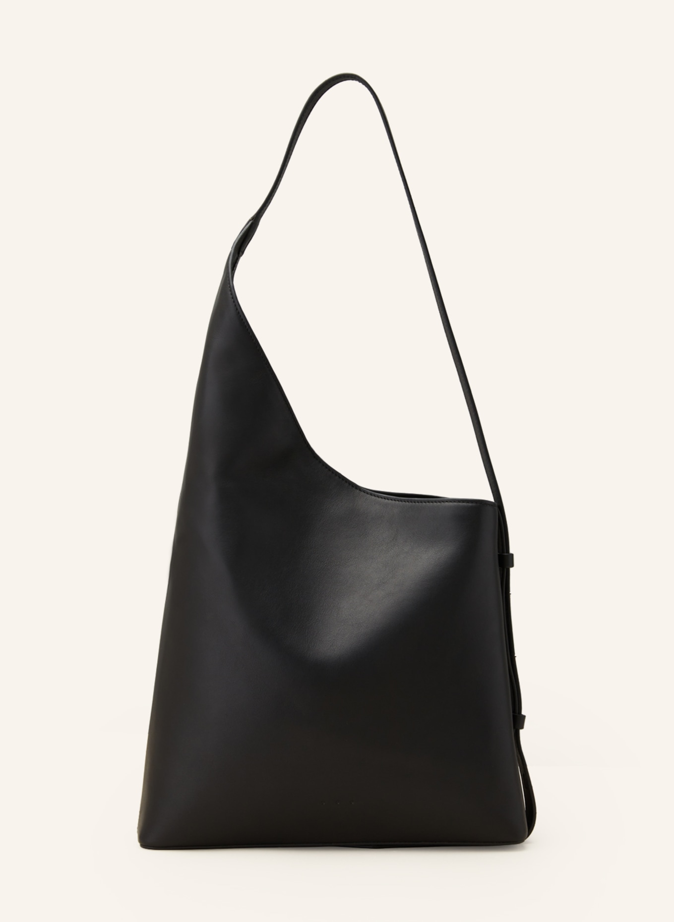 AESTHER EKME Handbag DEMI LUNE, Color: BLACK (Image 1)