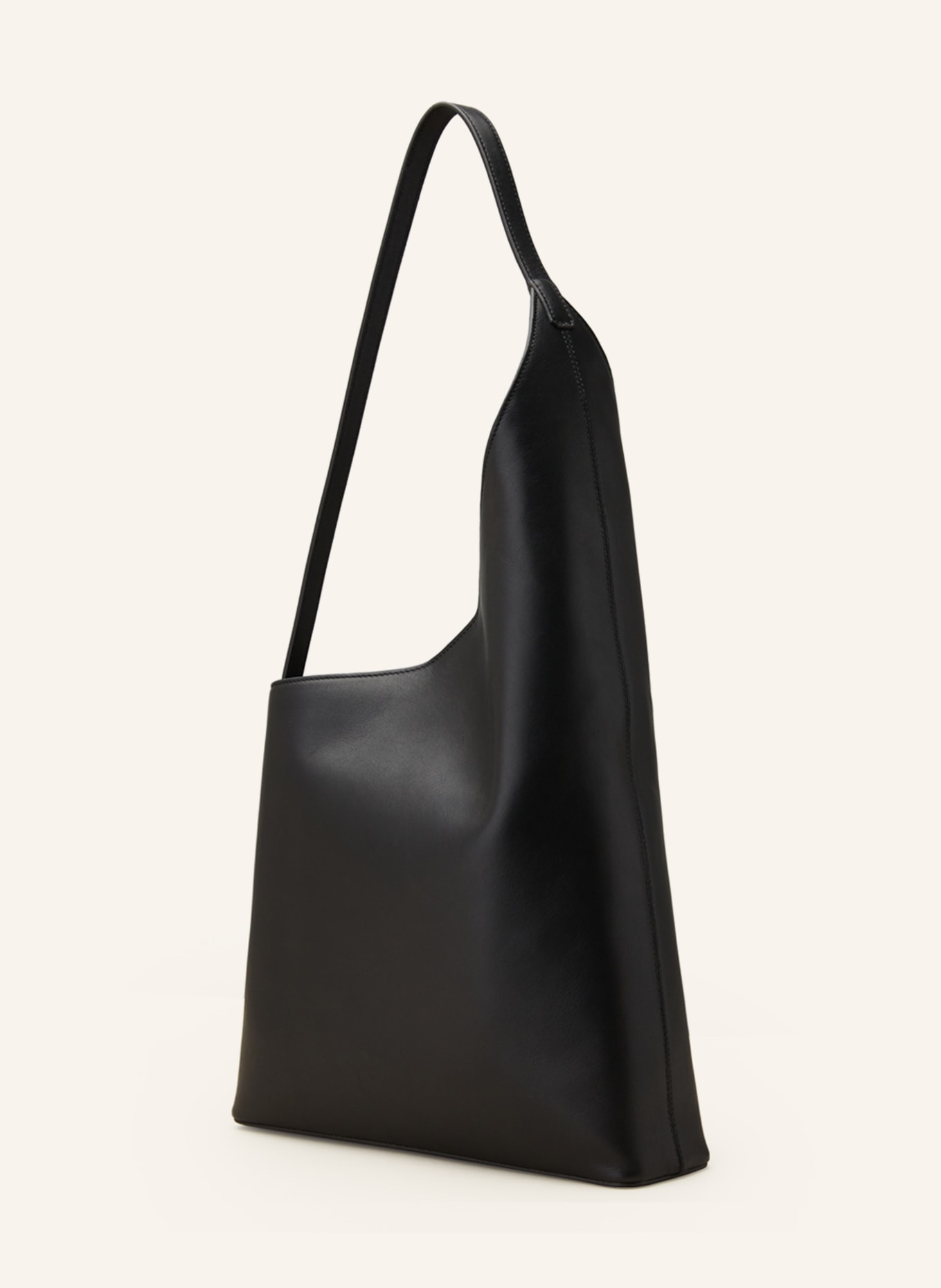 AESTHER EKME Handbag DEMI LUNE, Color: BLACK (Image 2)