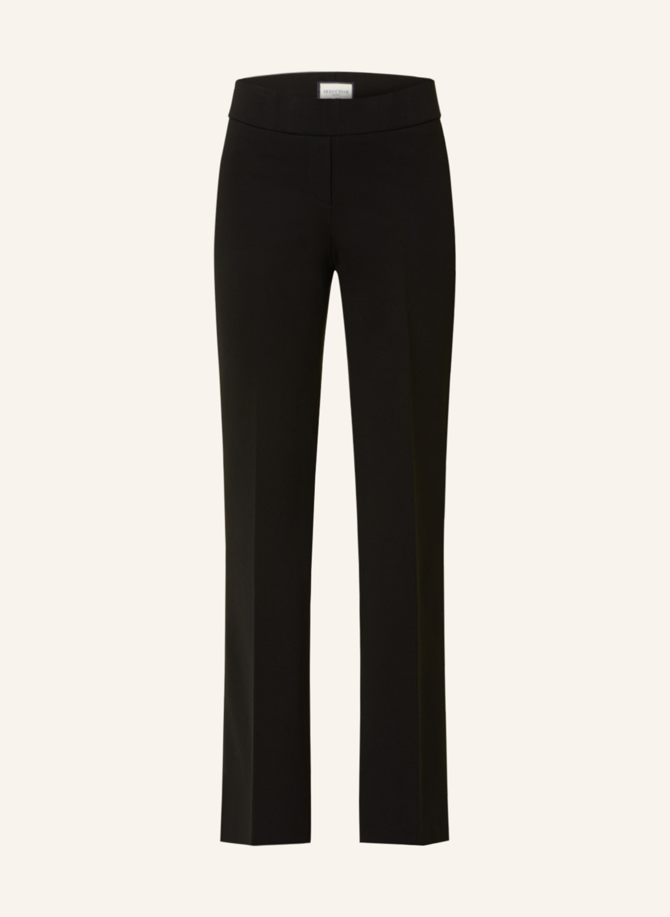 SEDUCTIVE Jerseyhose NANOU, Color: BLACK (Image 1)