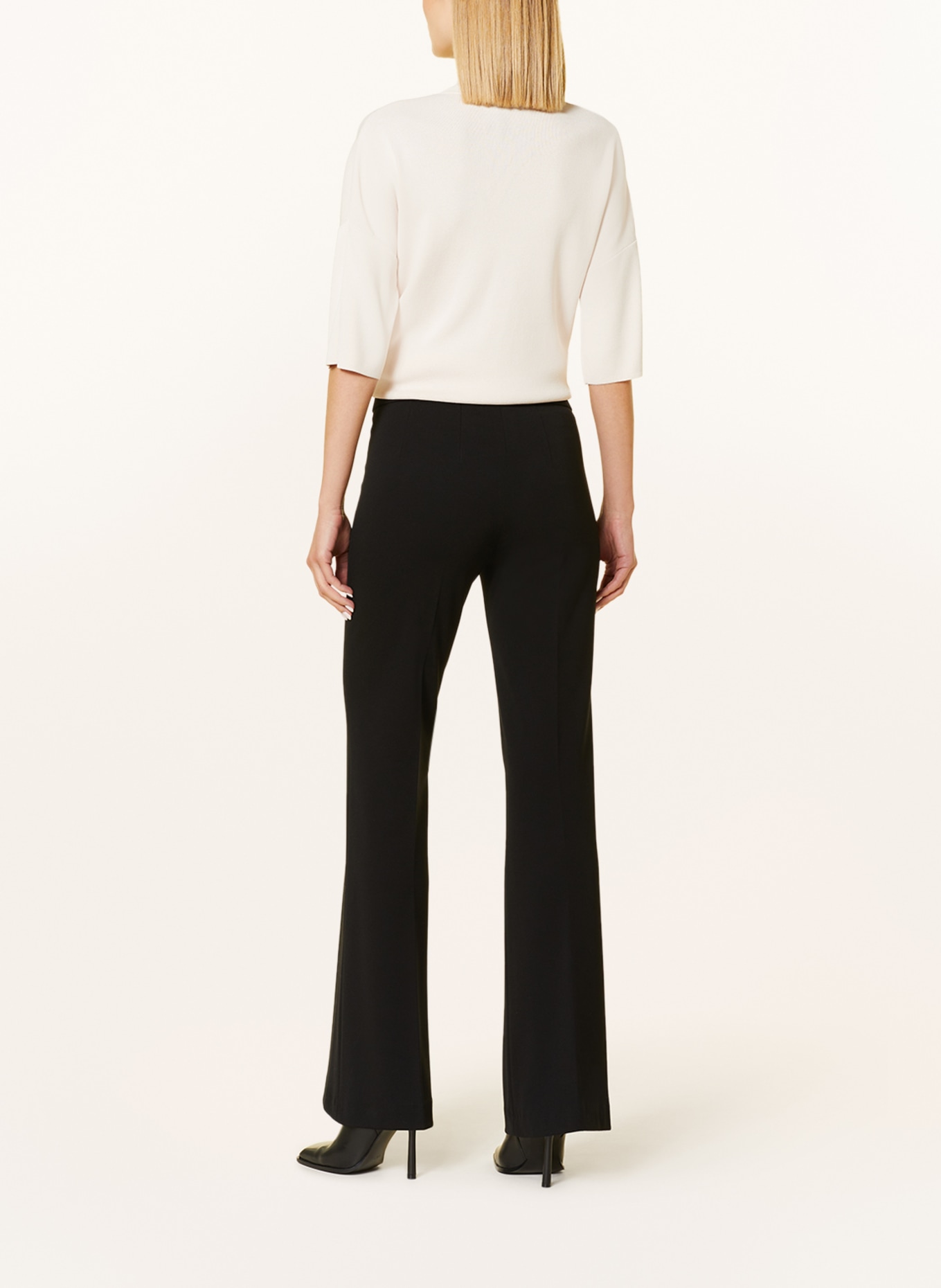 SEDUCTIVE Jerseyhose NANOU, Color: BLACK (Image 3)