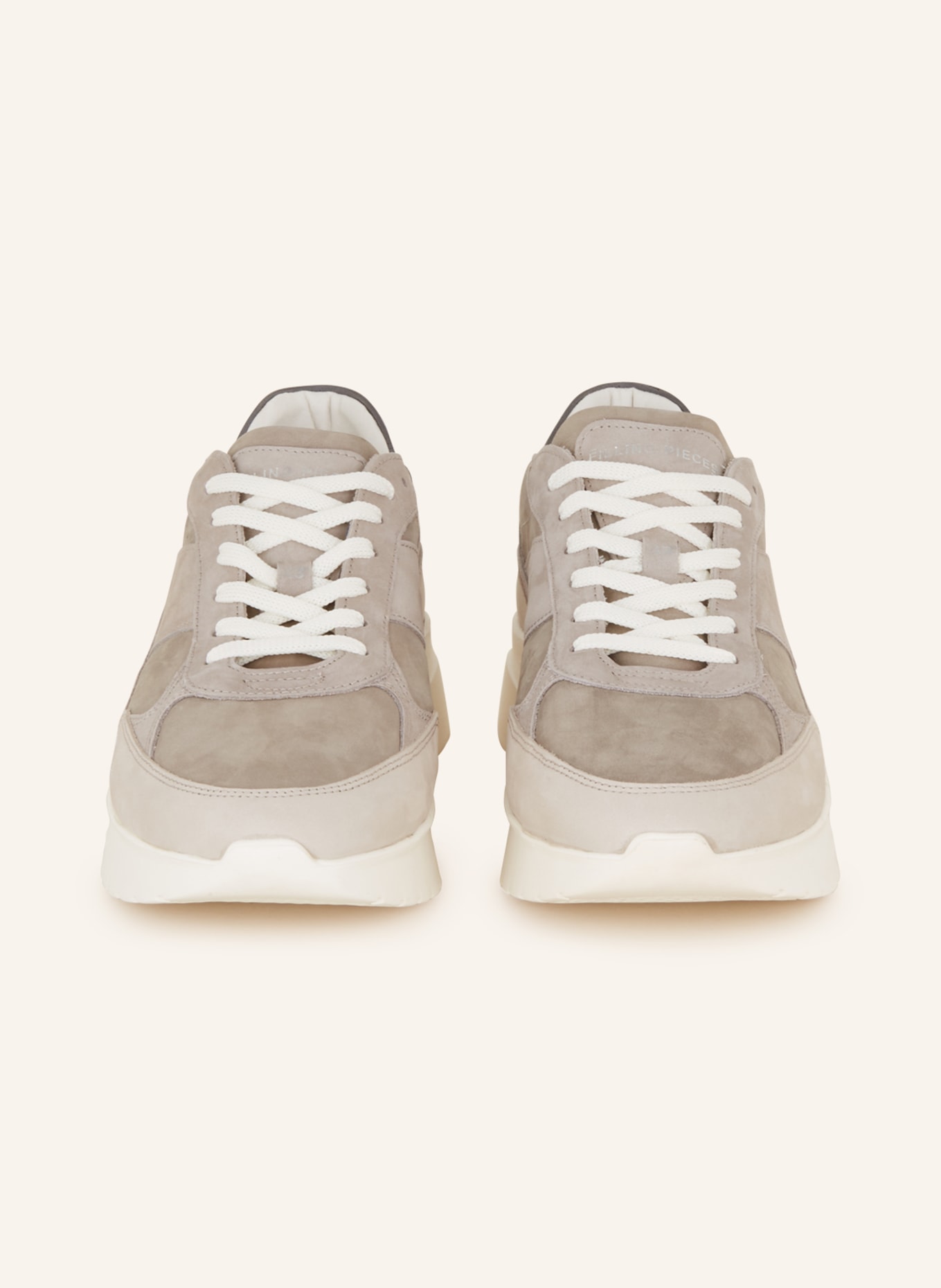 FILLING PIECES Sneakers JET, Color: TAUPE/ GRAY (Image 3)