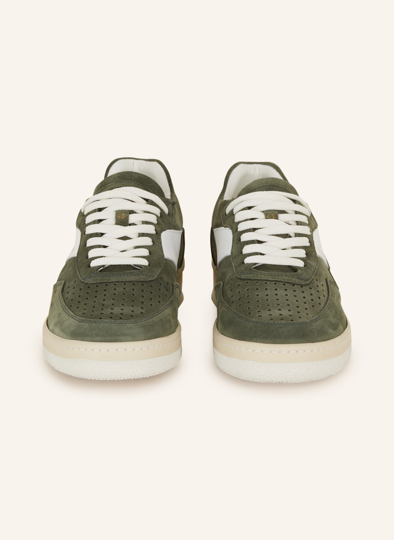 FILLING PIECES Sneaker ACE SPIN, Farbe: OLIV (Bild 3)