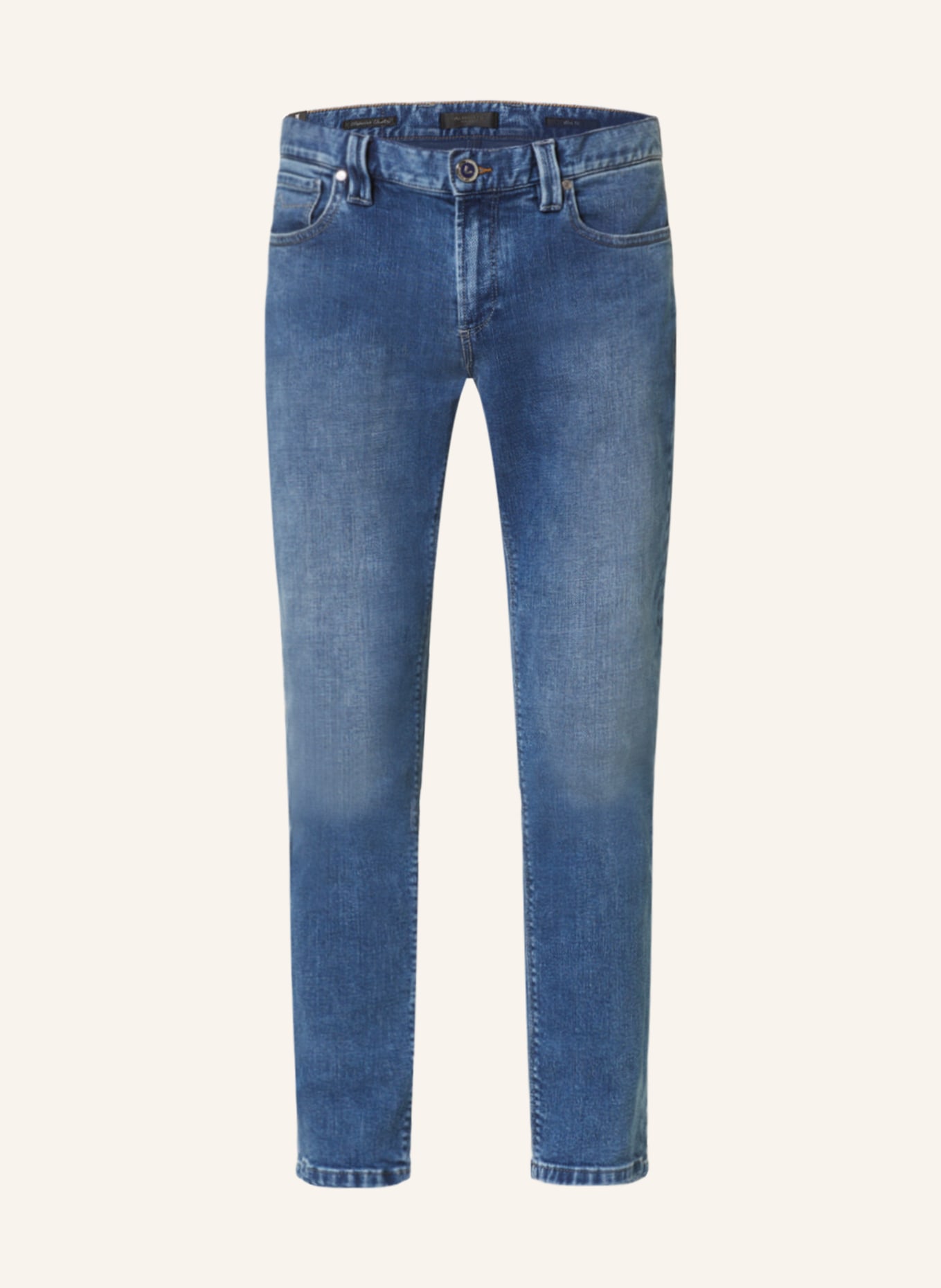ALBERTO Jeans SLIM Slim Fit, Farbe: 838 (Bild 1)