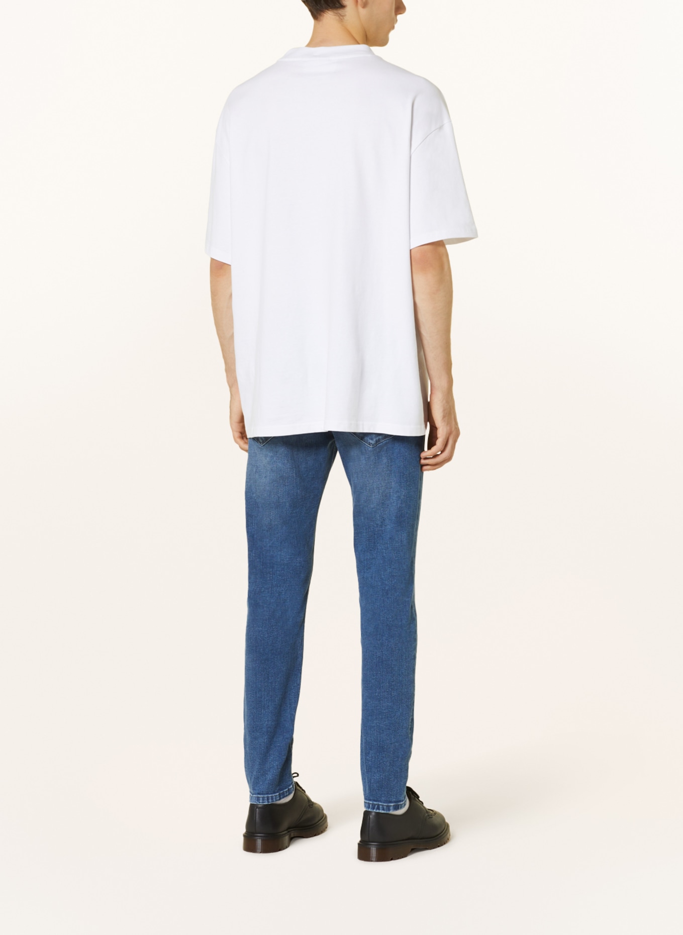 ALBERTO Jeans SLIM Slim Fit, Farbe: 838 (Bild 3)
