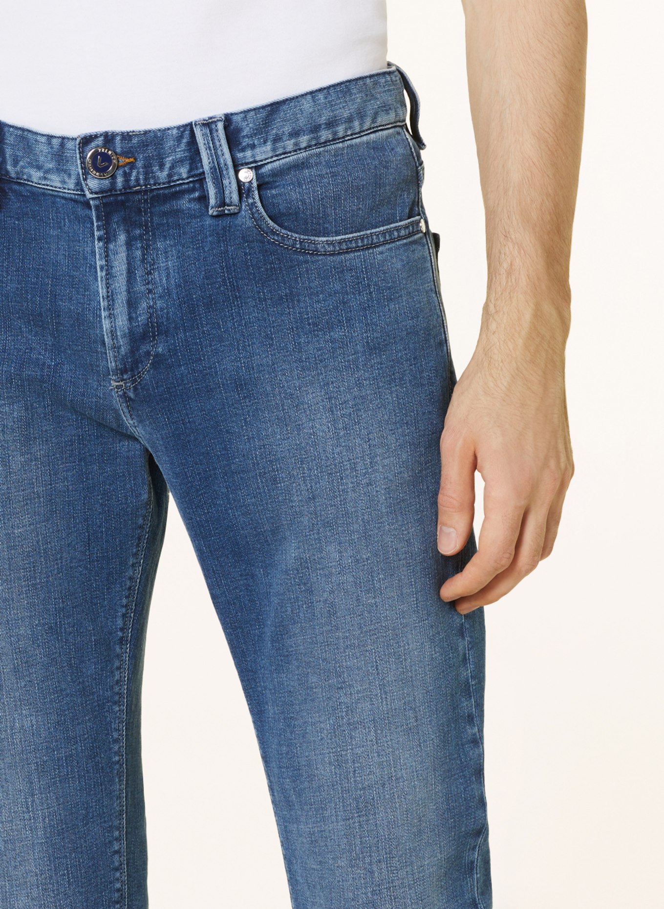 ALBERTO Jeans SLIM Slim Fit, Farbe: 838 (Bild 6)