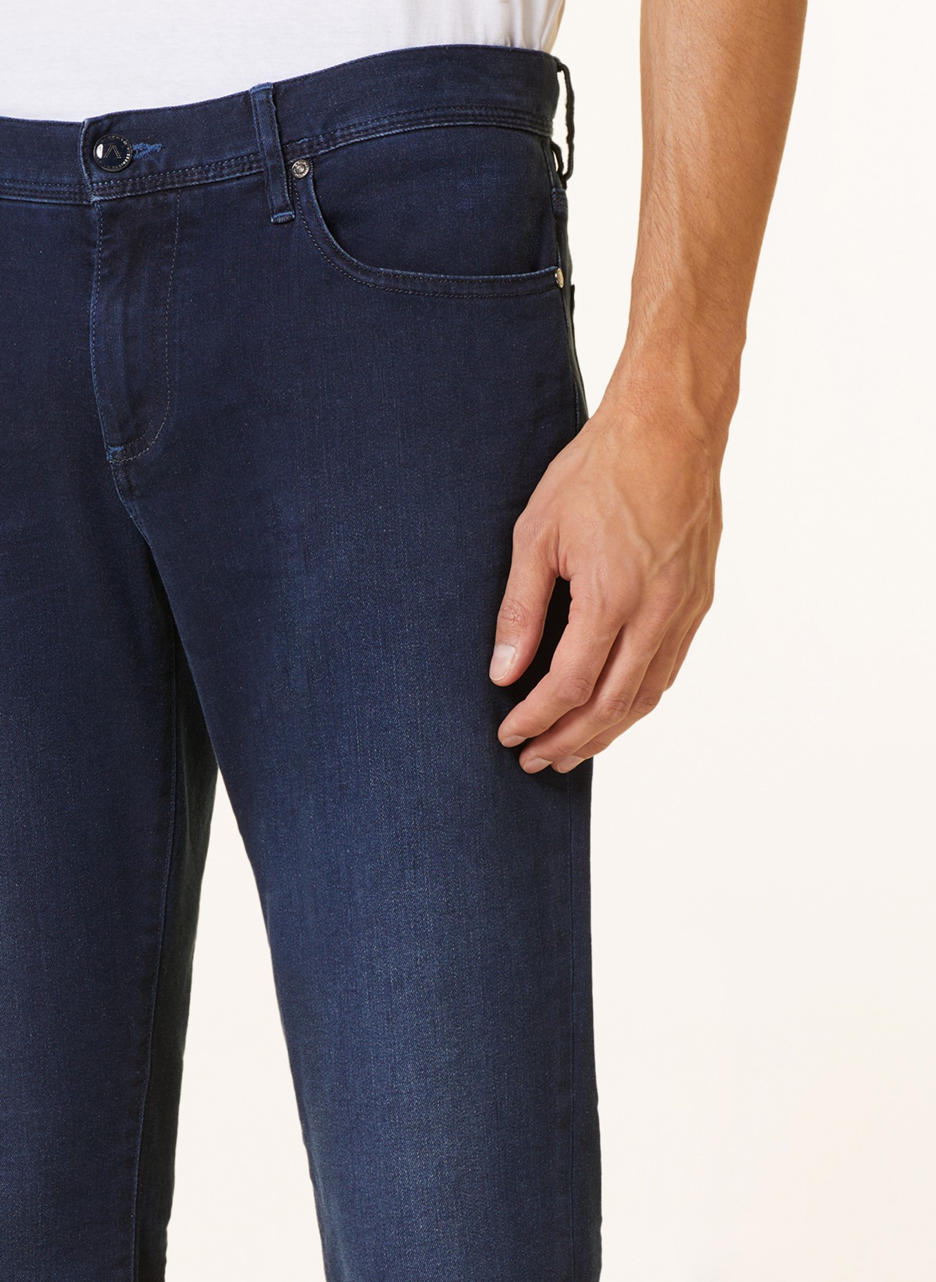 ALBERTO Jeans PIPE Regular Fit, Color: 890 (Image 5)