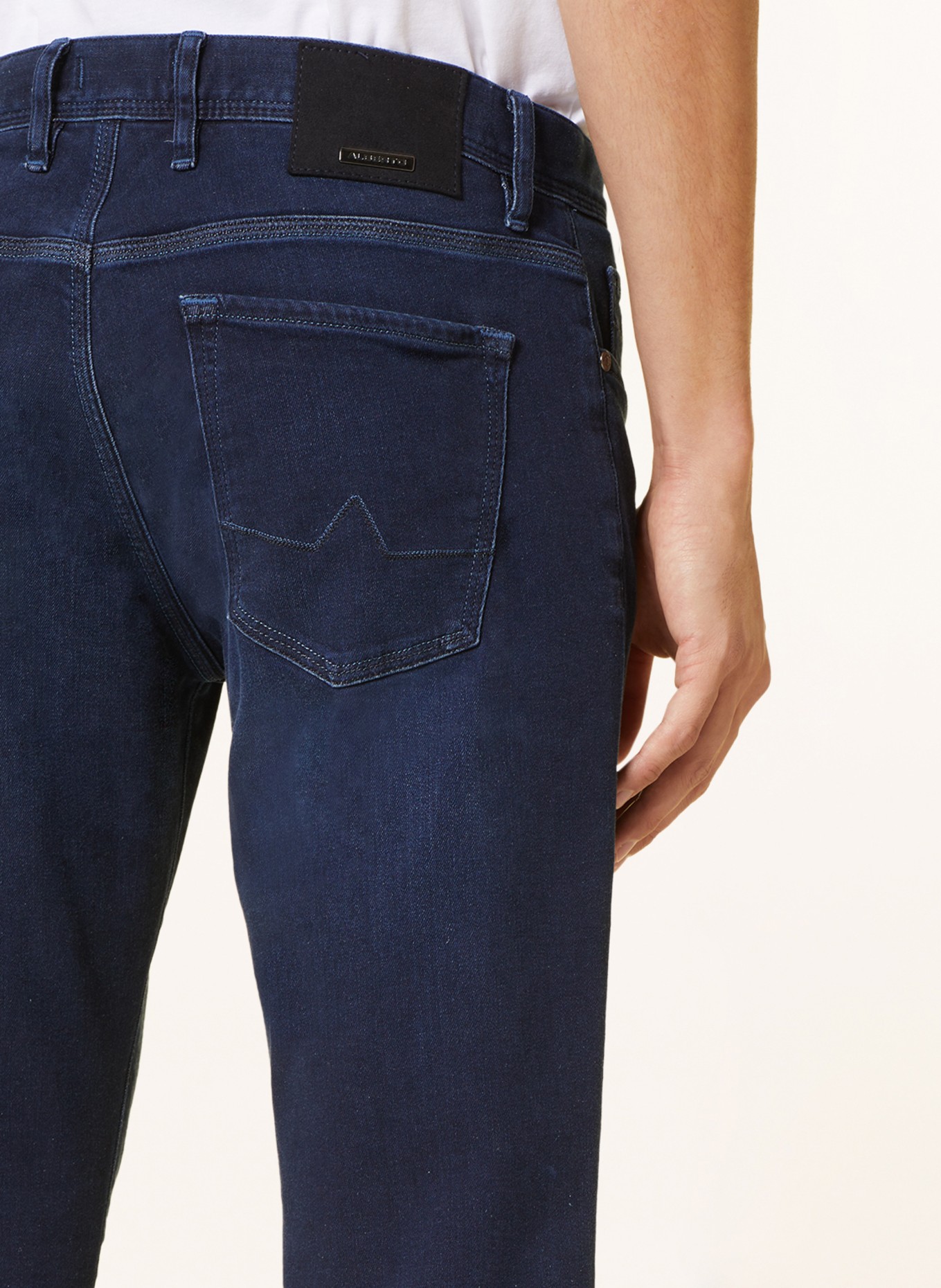 ALBERTO Jeans PIPE Regular Fit, Farbe: 890 (Bild 6)