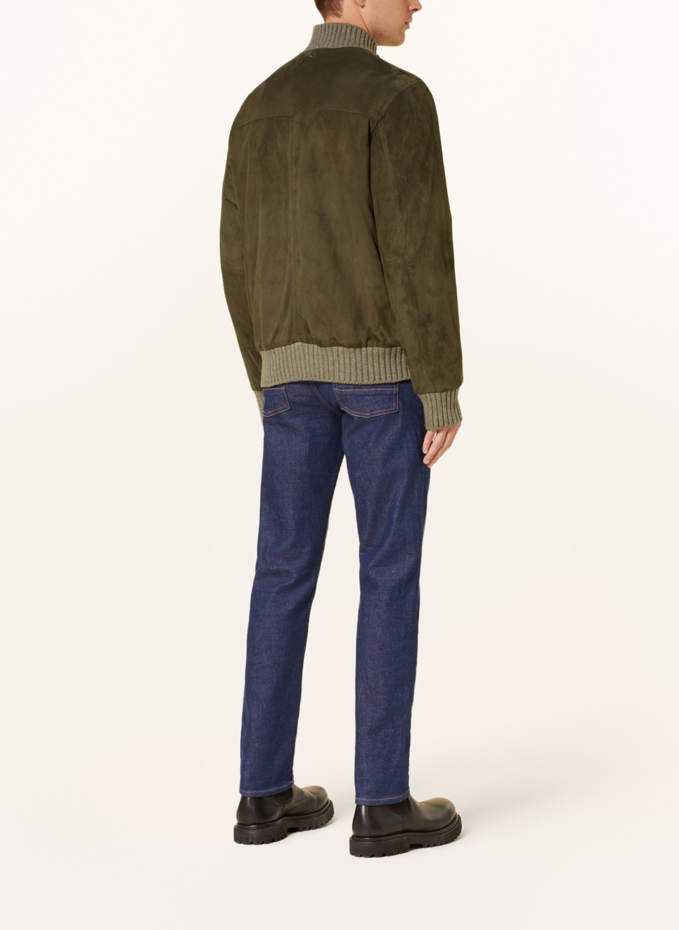 Gucci outlet shark jacket