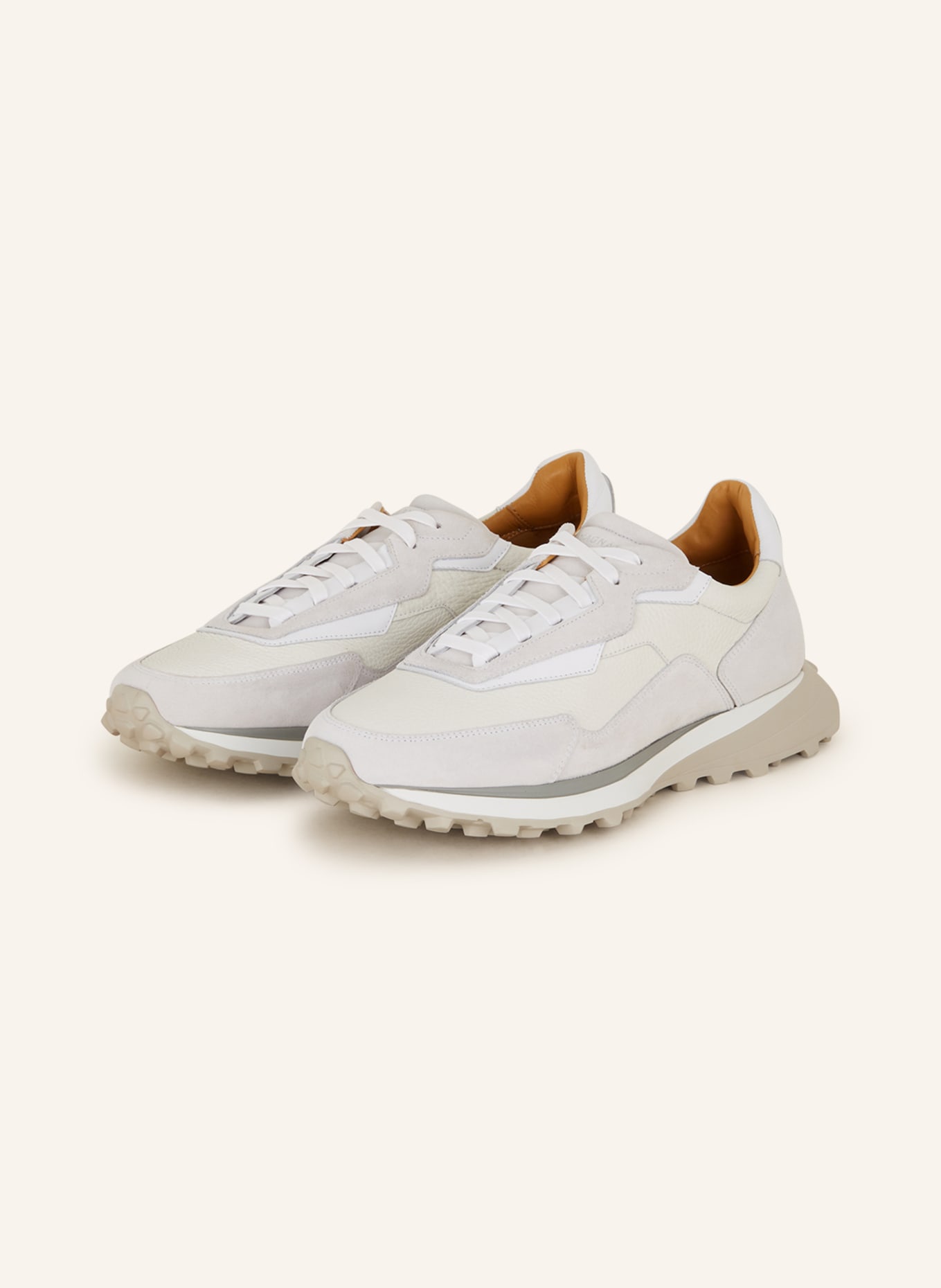 MAGNANNI Sneakers RUGO, Color: WHITE (Image 1)