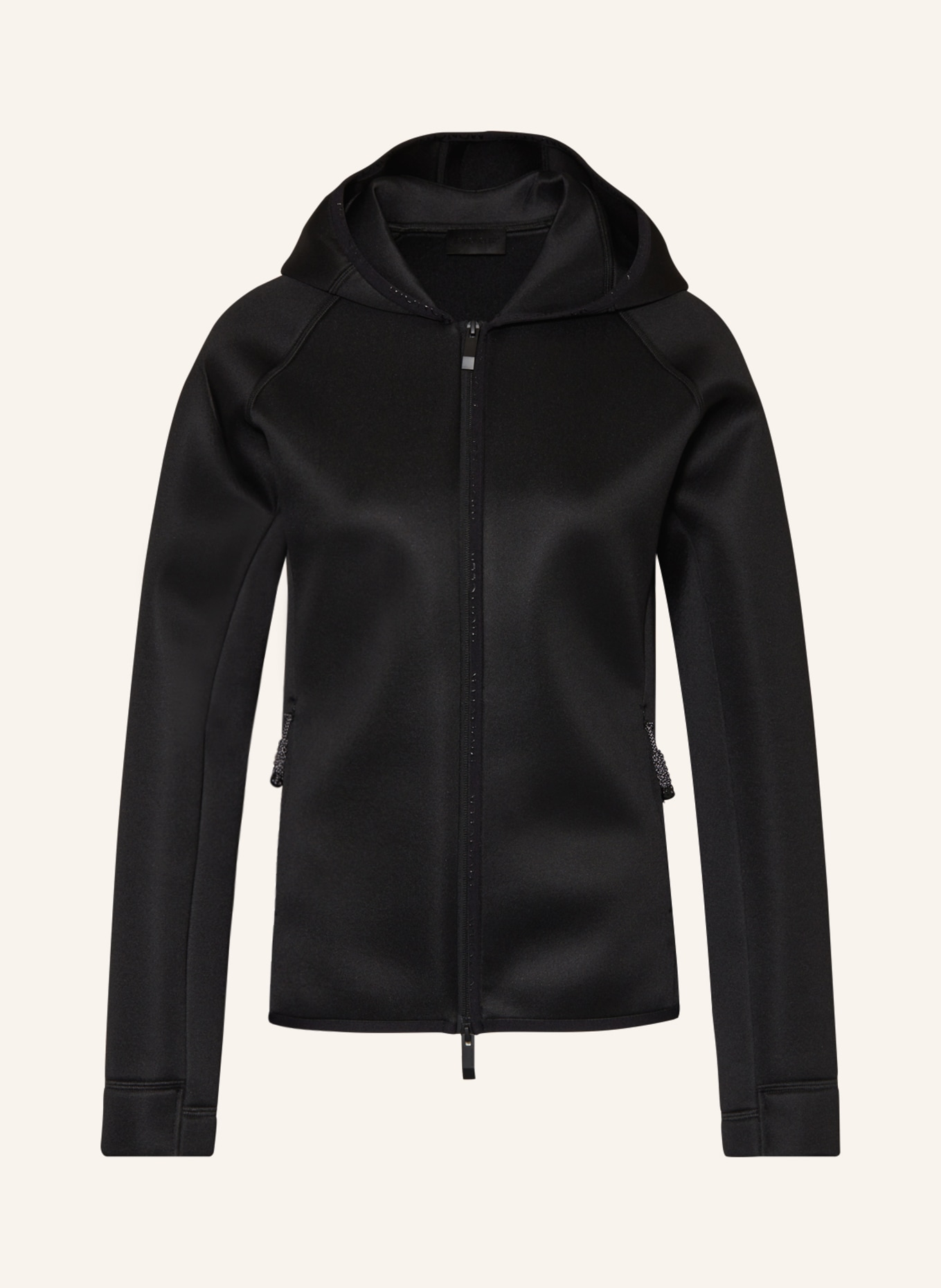 MONCLER Jacket, Color: BLACK (Image 1)