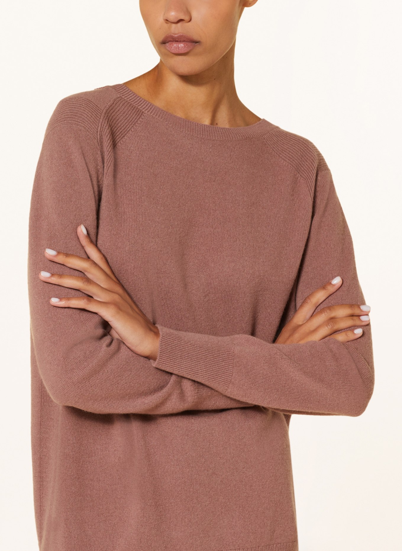 LUISA CERANO Pullover, Farbe: ALTROSA (Bild 4)