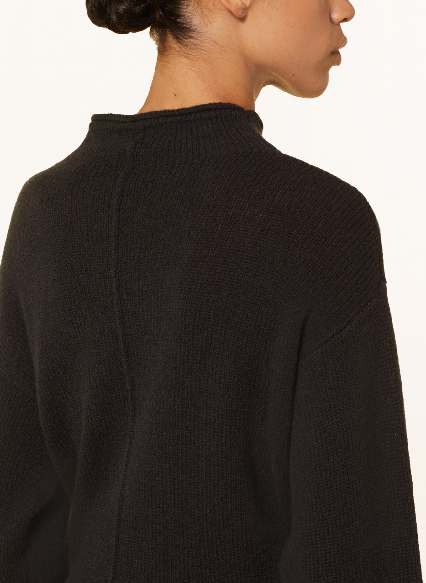 LUISA CERANO Sweater, Color: DARK GRAY (Image 4)
