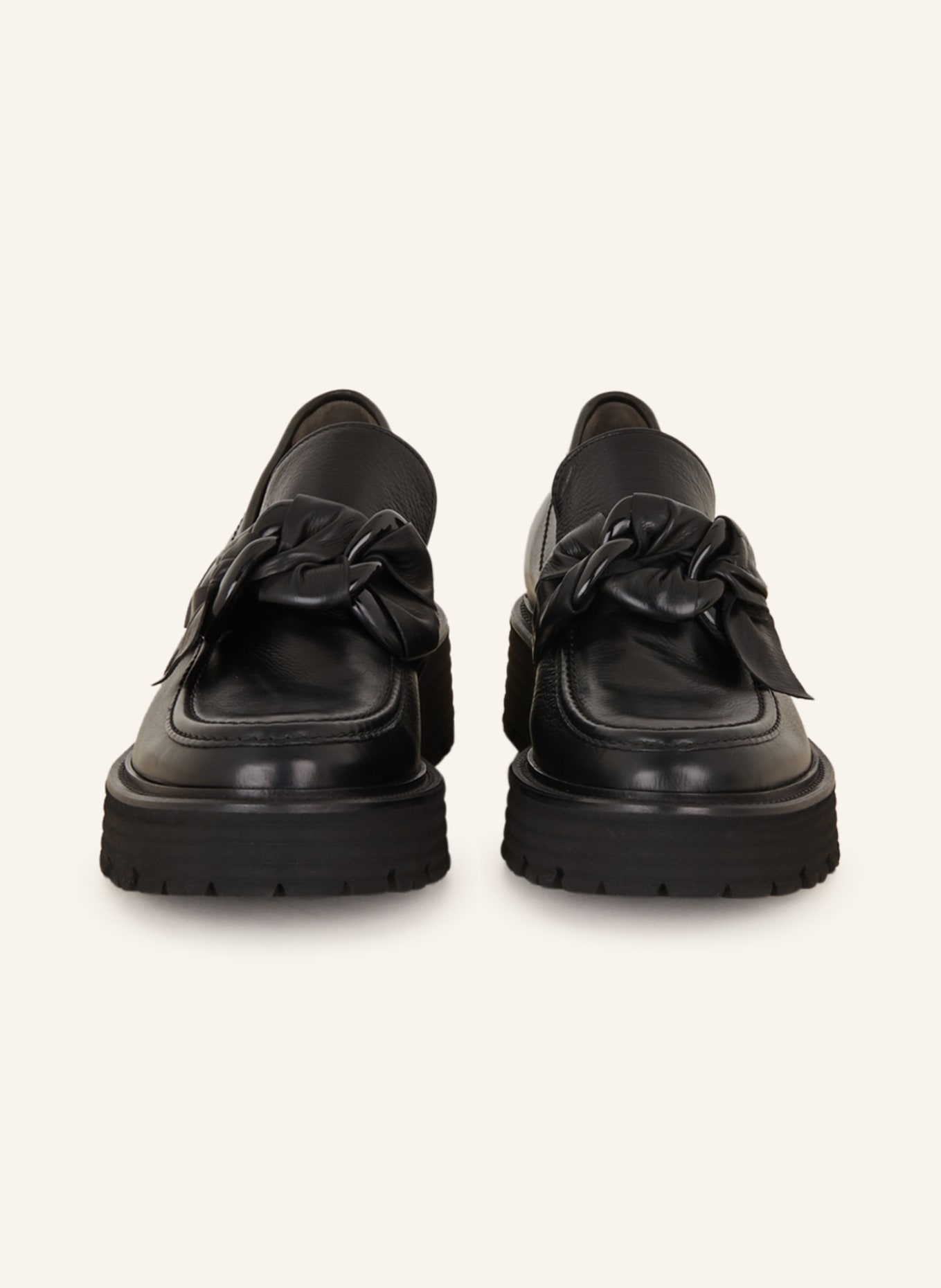 KENNEL & SCHMENGER Loafers POWER, Color: BLACK (Image 3)
