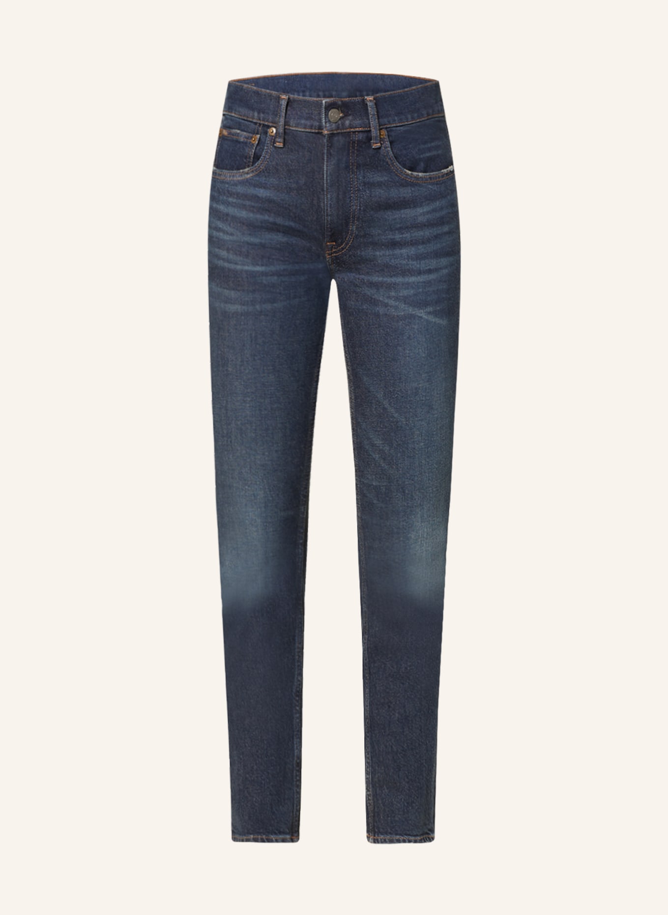 POLO RALPH LAUREN Skinny Jeans, Farbe: 001 CELEBES WASH (Bild 1)
