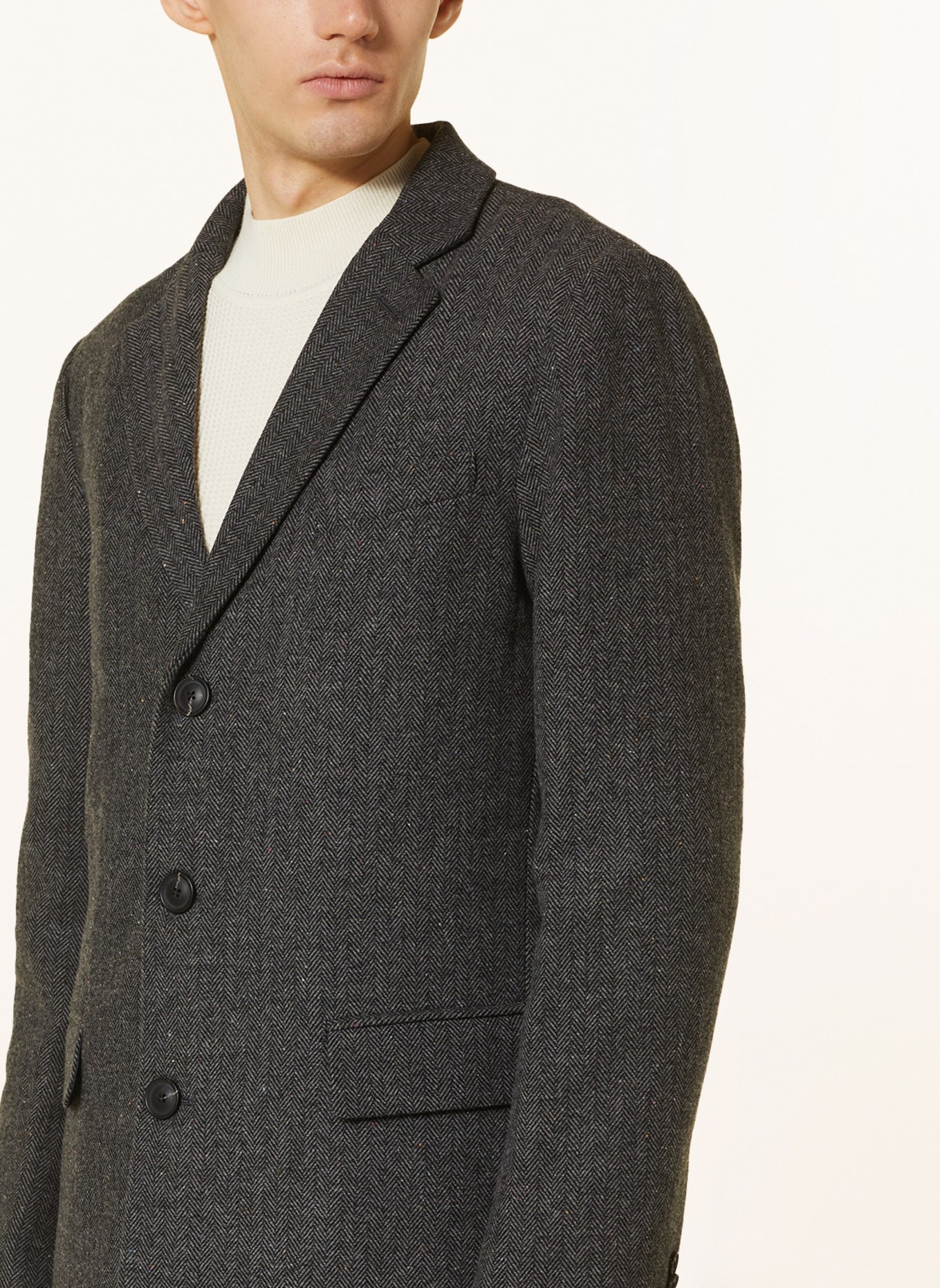 PAUL Coat, Color: DARK GRAY (Image 4)