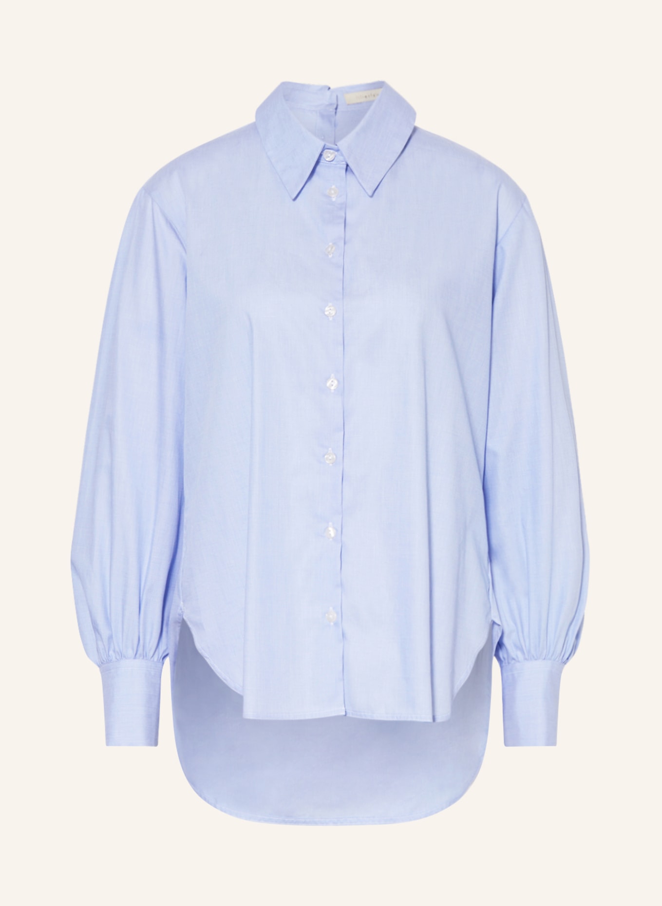 lilienfels Shirt blouse, Color: LIGHT BLUE (Image 1)