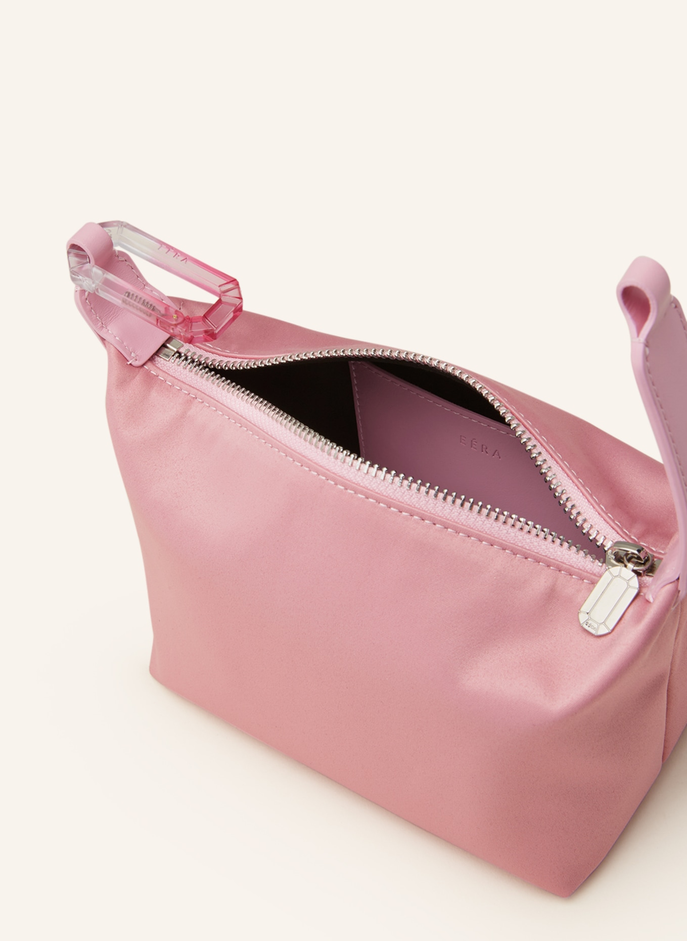 EÉRA Handbag MOONBAG, Color: LIGHT PINK (Image 3)