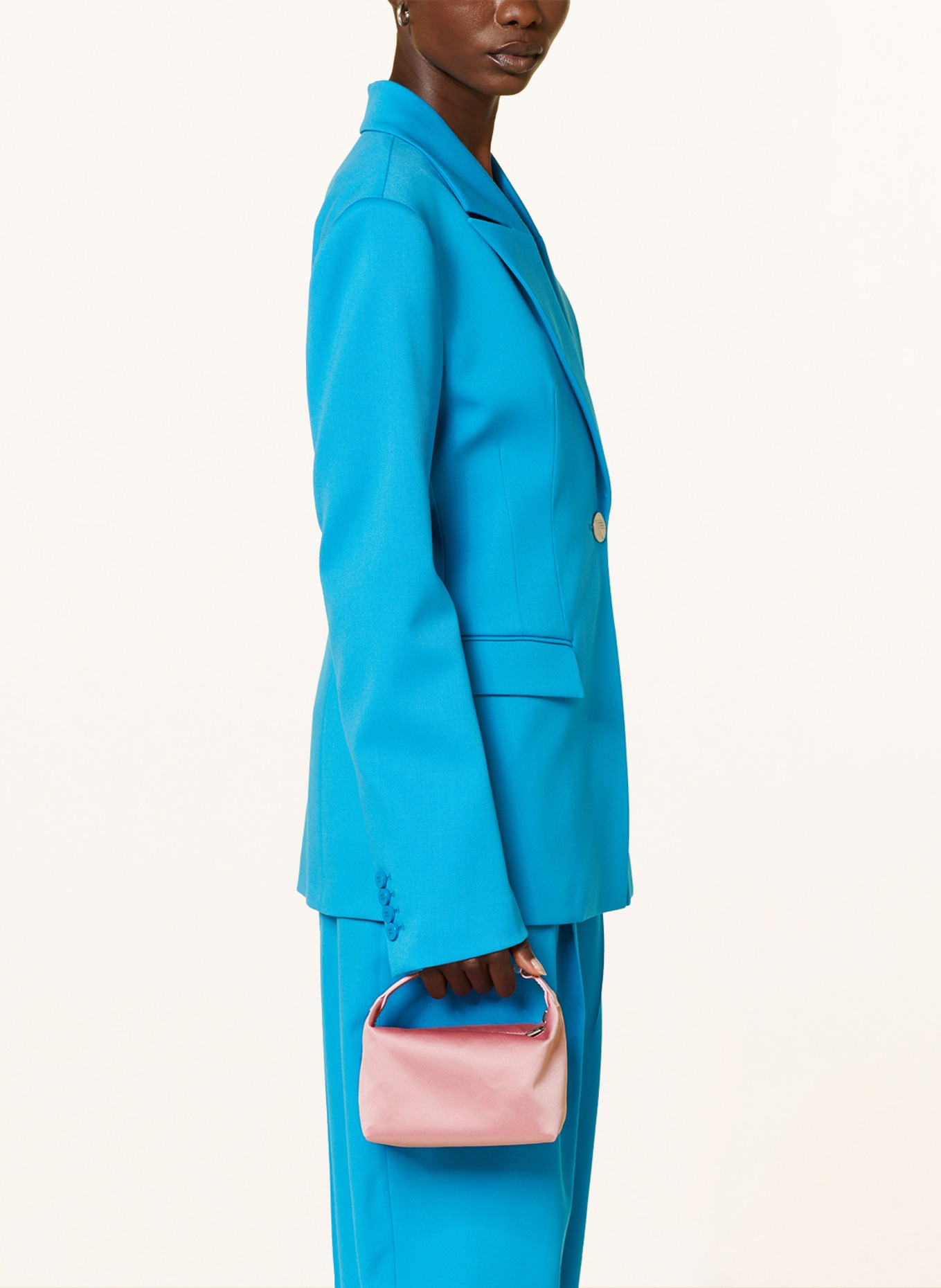EÉRA Handbag MOONBAG, Color: LIGHT PINK (Image 4)