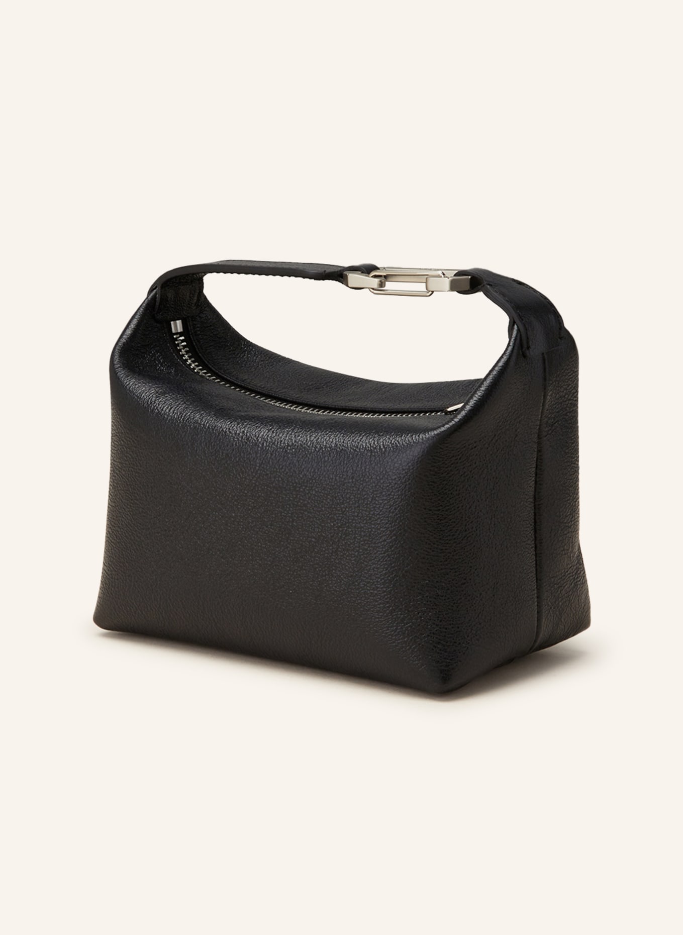 EÉRA Handbag MOONBAG, Color: BLACK (Image 2)