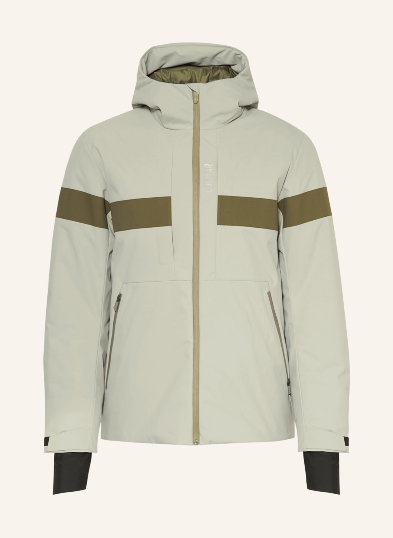 COLMAR Ski jacket, Color: LIGHT GREEN (Image 1)