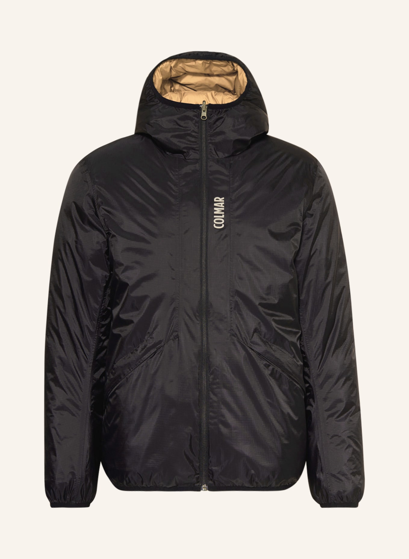 COLMAR Reversible outdoor jacket, Color: BLACK (Image 1)