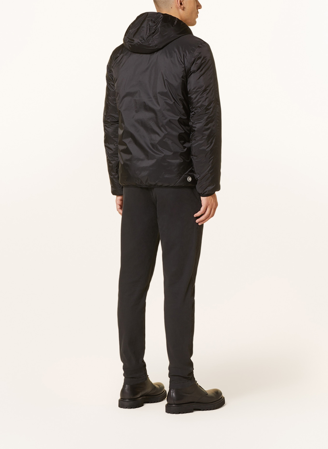COLMAR Reversible outdoor jacket, Color: BLACK (Image 3)