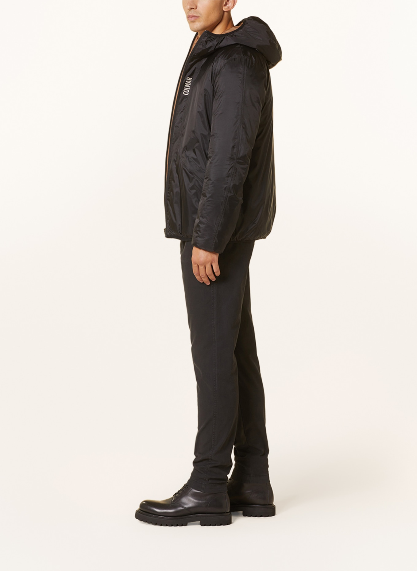 COLMAR Reversible outdoor jacket, Color: BLACK (Image 4)