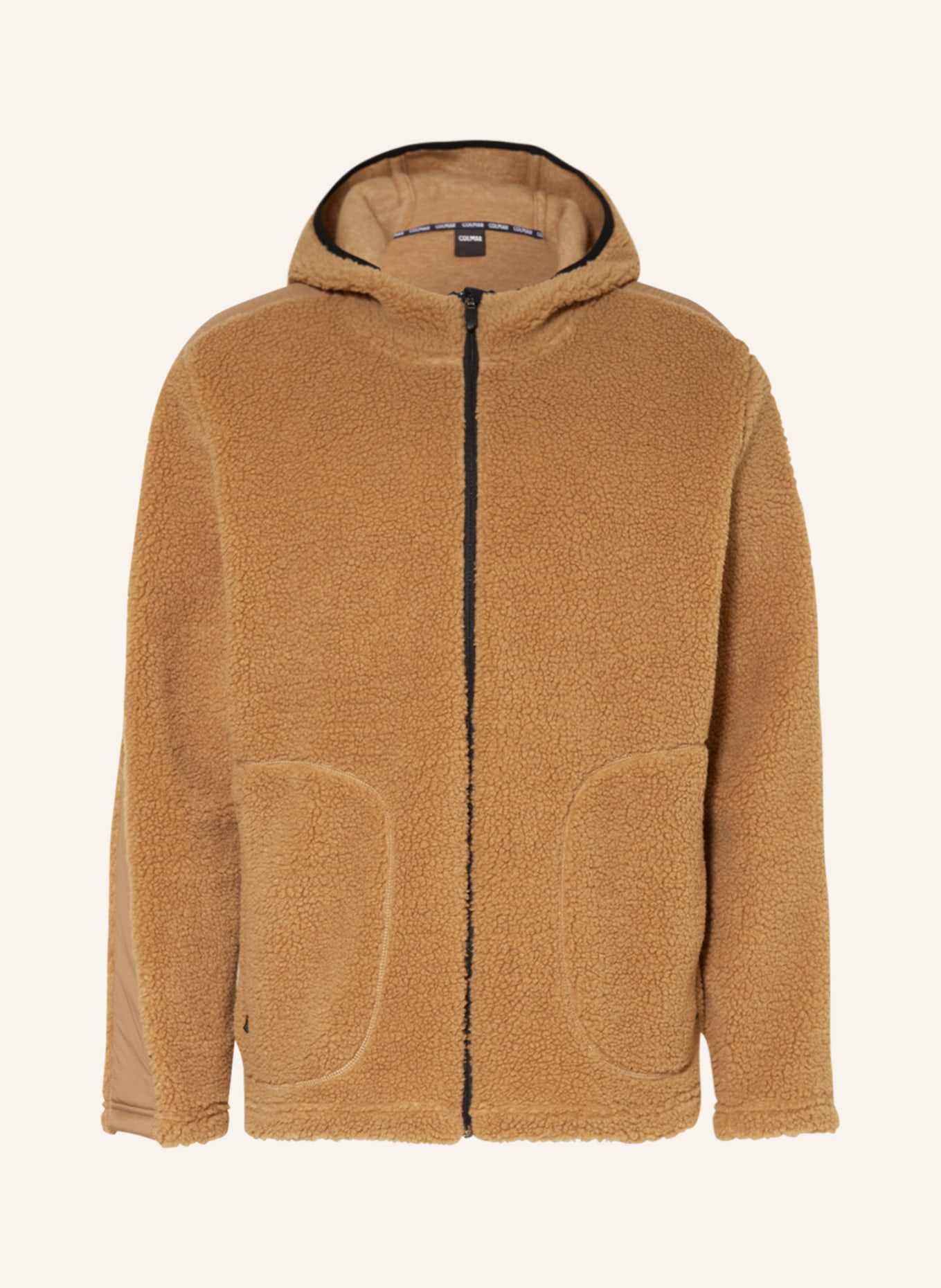 COLMAR Mid-layer jacket, Color: CAMEL (Image 1)